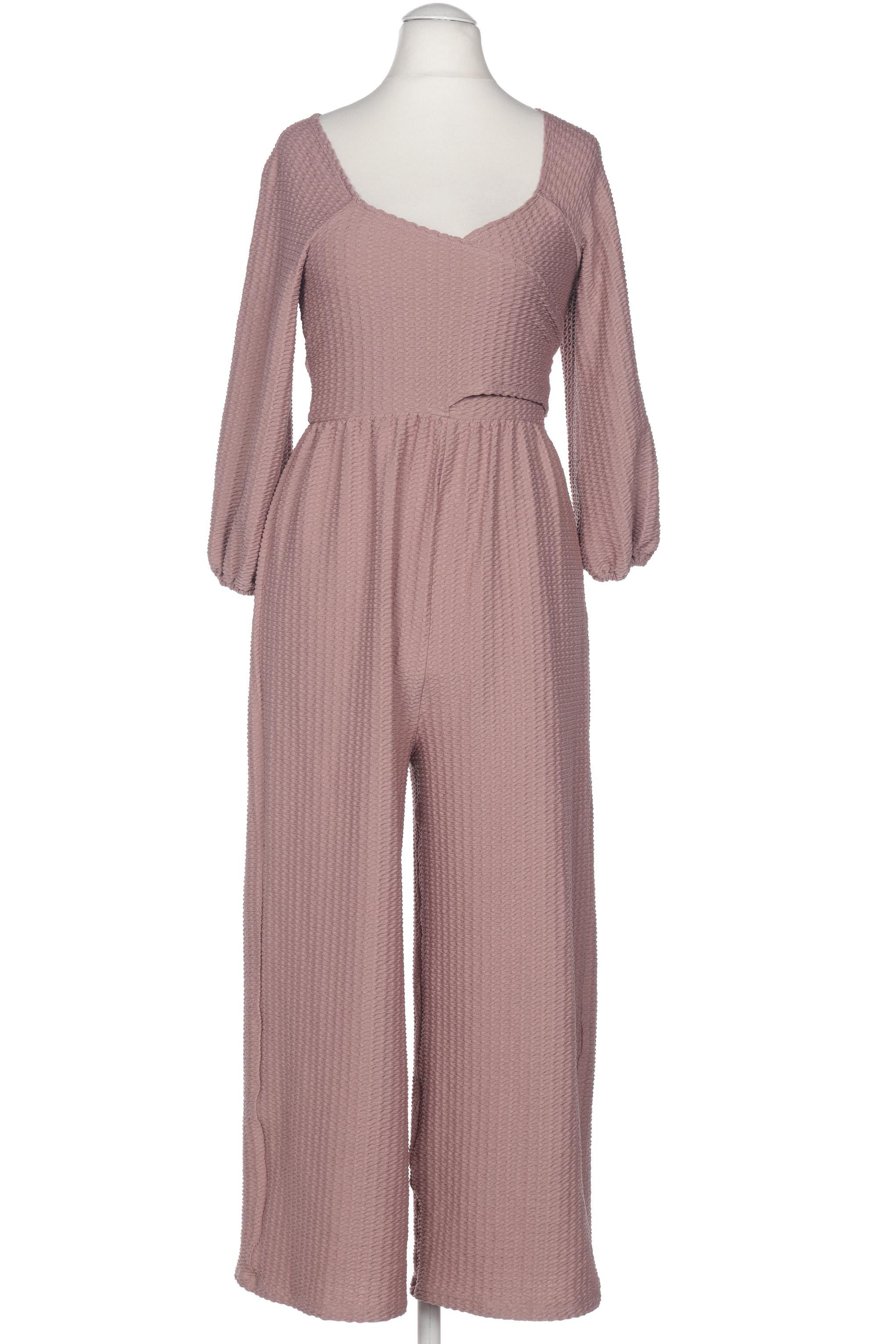 

asos Damen Jumpsuit/Overall, pink, Gr. 36