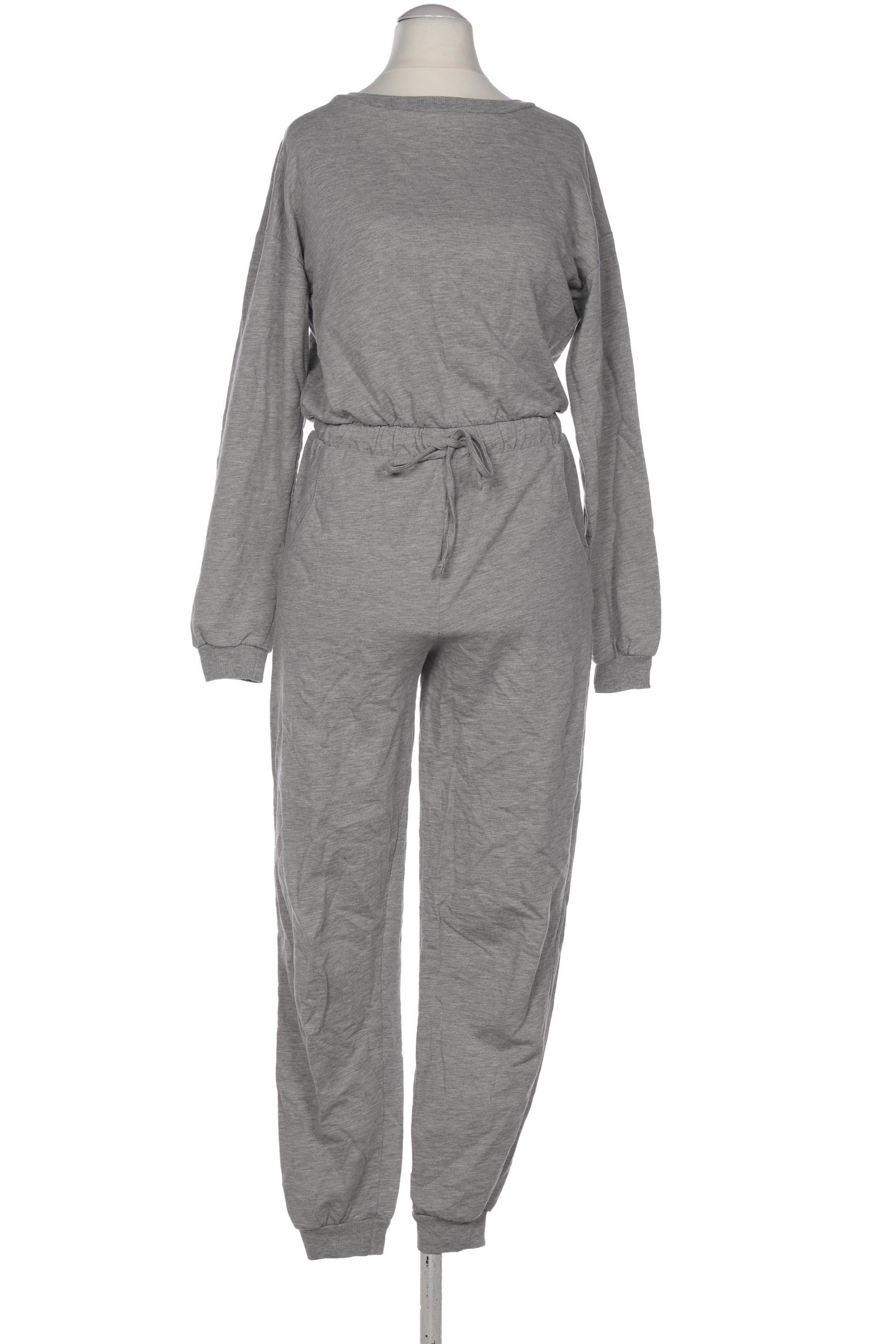 

asos Damen Jumpsuit/Overall, grau, Gr. 36