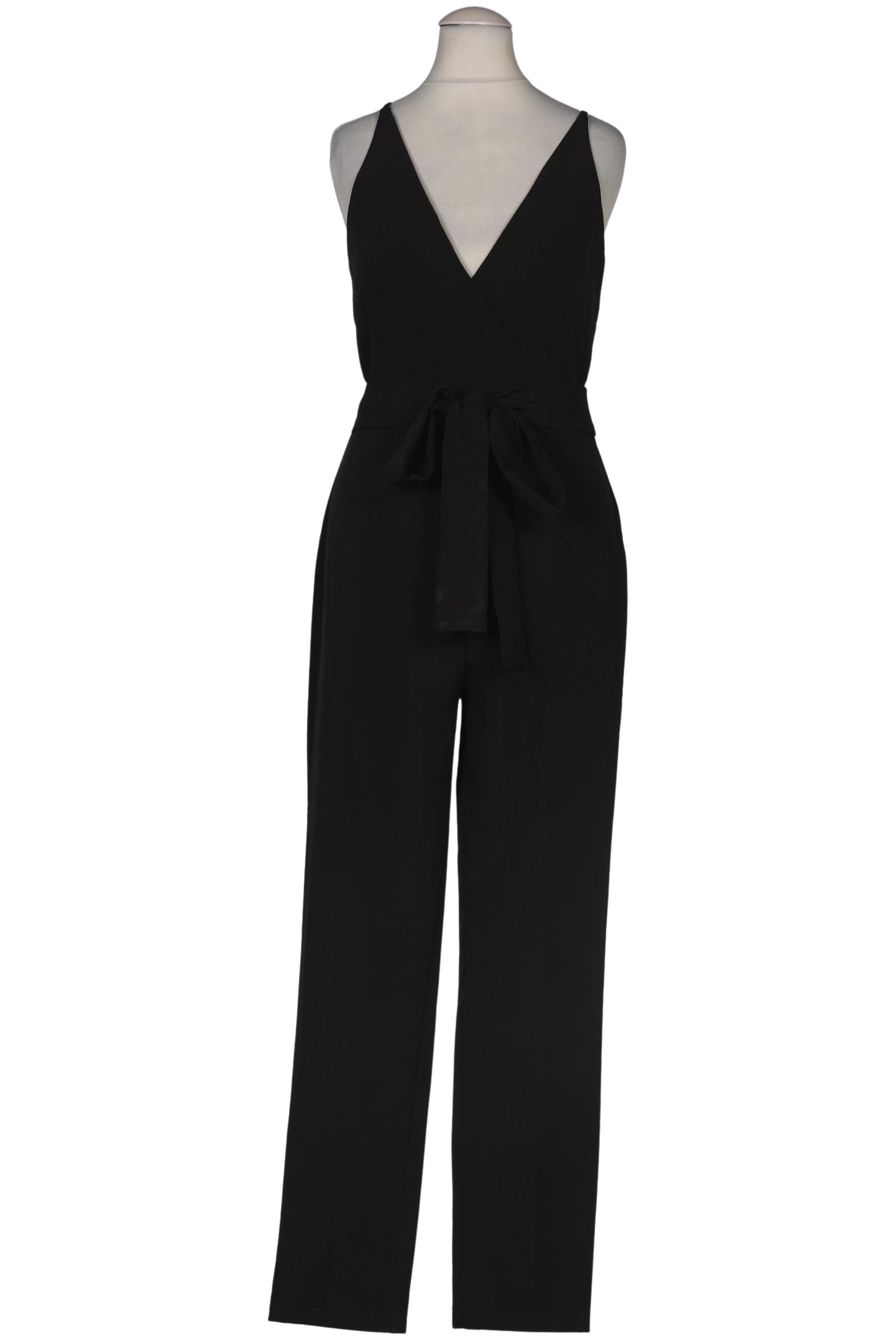 

asos Damen Jumpsuit/Overall, schwarz, Gr. 36