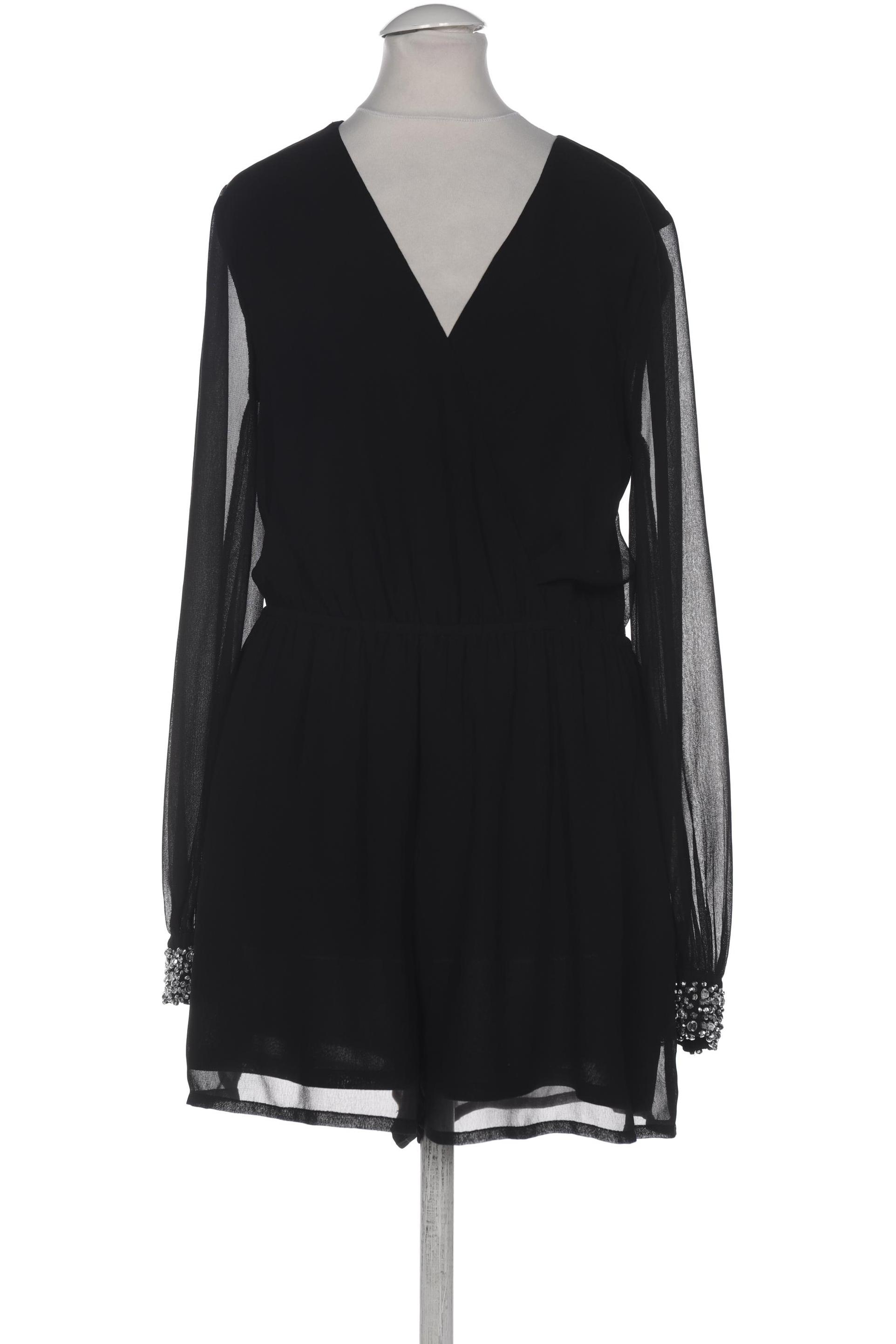 

asos Damen Jumpsuit/Overall, schwarz, Gr. 34