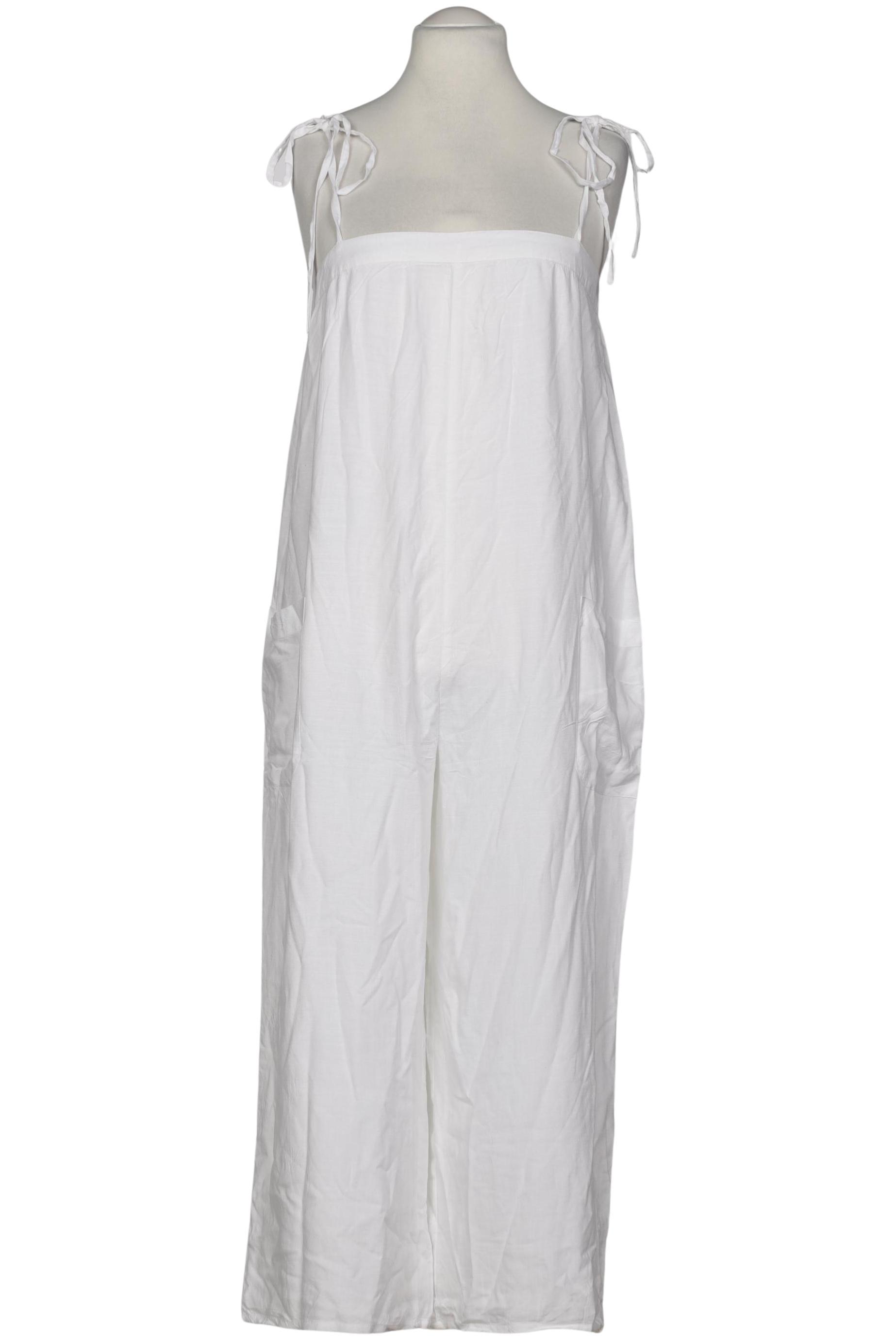 

asos Damen Jumpsuit/Overall, weiß, Gr. 40