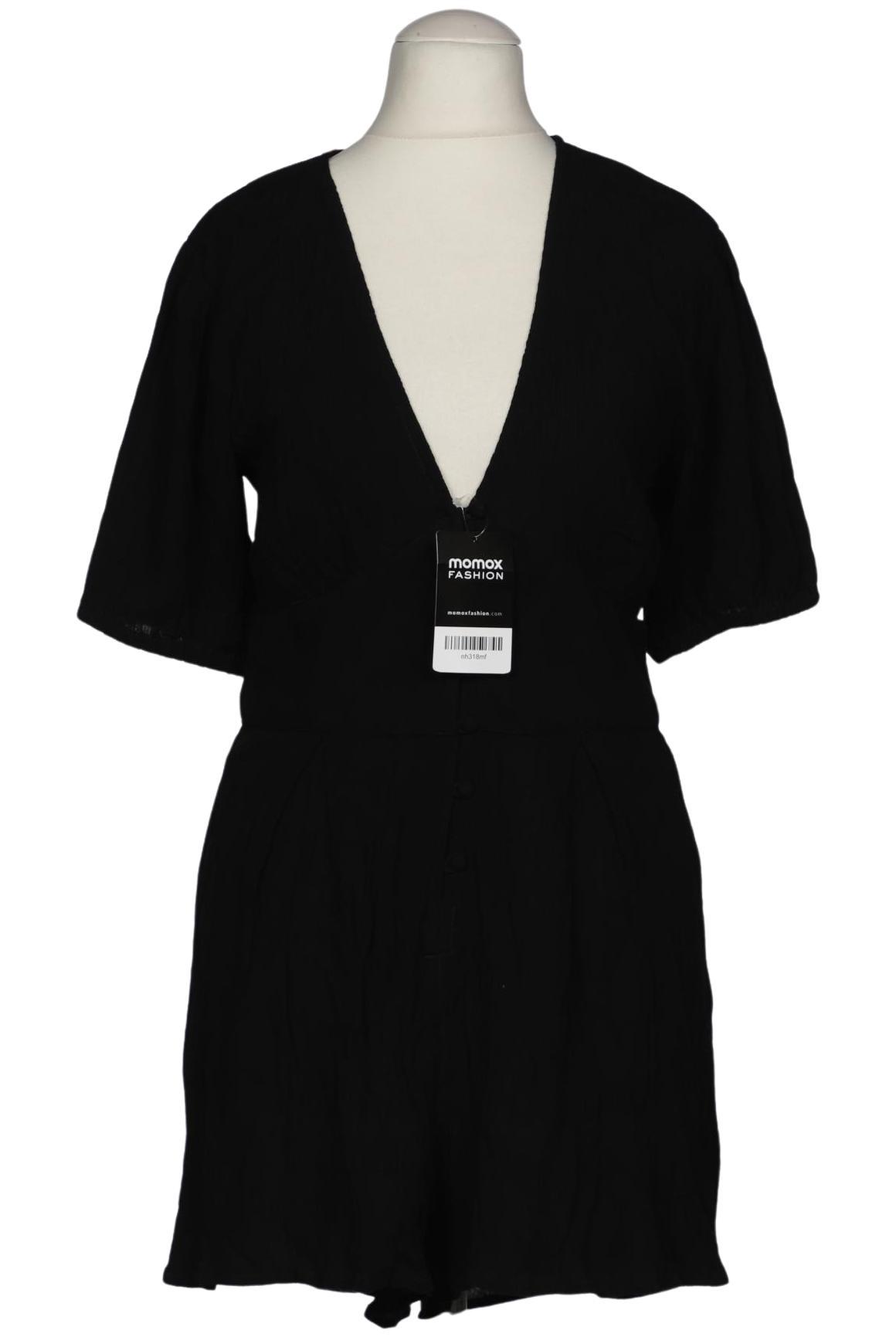 

asos Damen Jumpsuit/Overall, schwarz, Gr. 40