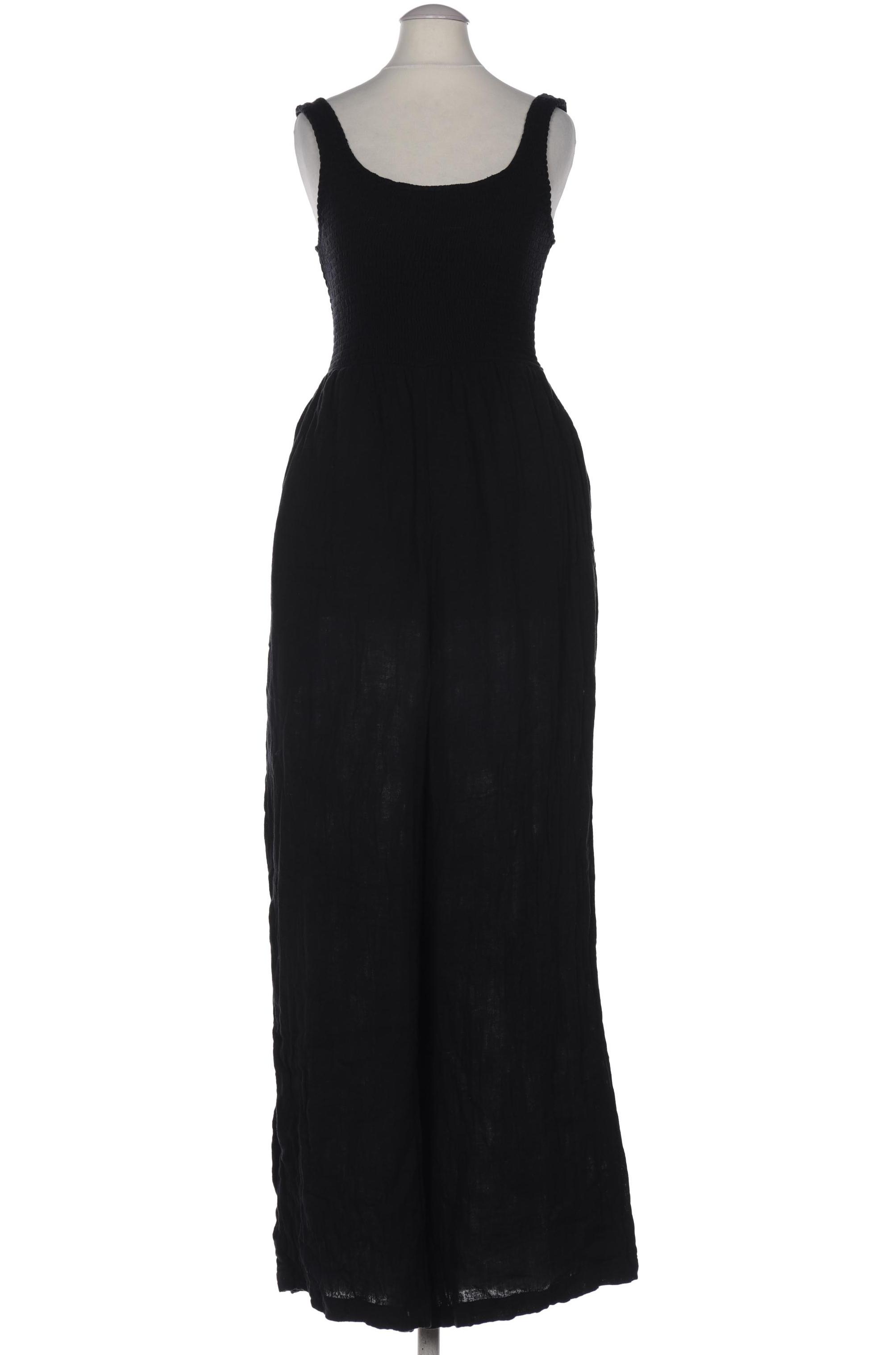 

asos Damen Jumpsuit/Overall, schwarz, Gr. 34