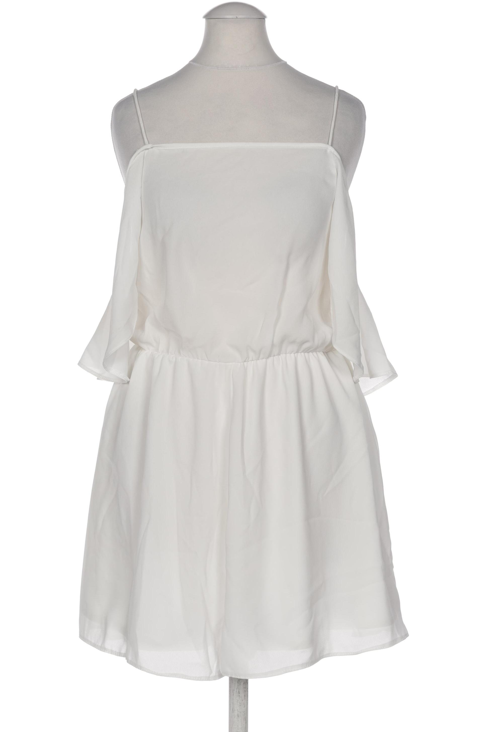 

asos Damen Jumpsuit/Overall, weiß, Gr. 34