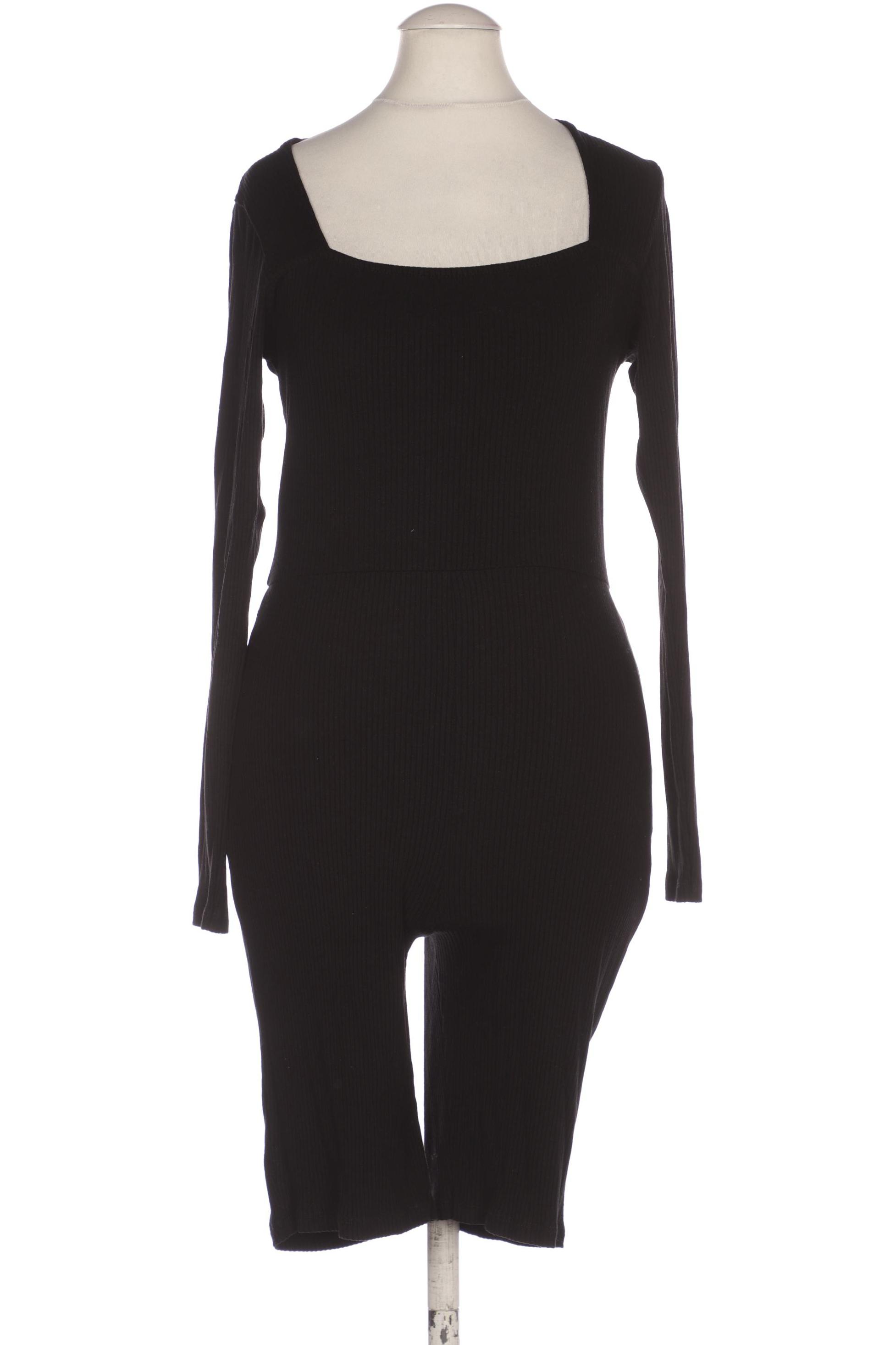 

asos Damen Jumpsuit/Overall, schwarz, Gr. 38
