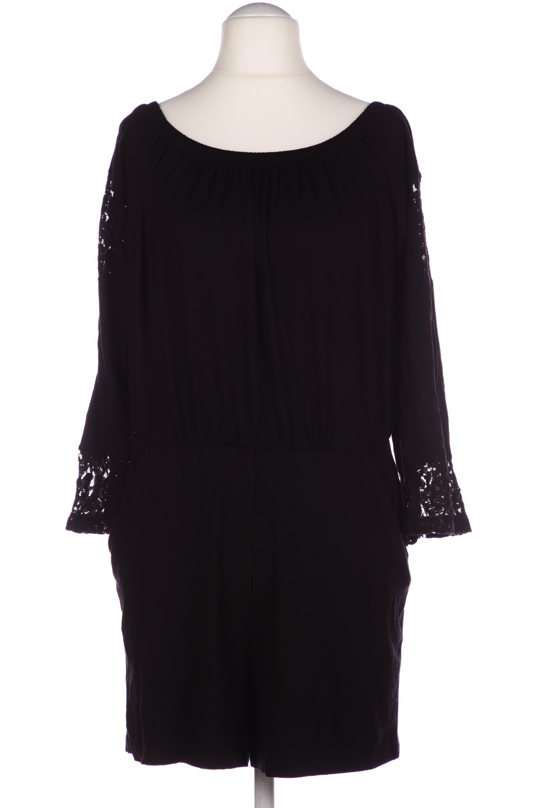 

asos Damen Jumpsuit/Overall, schwarz
