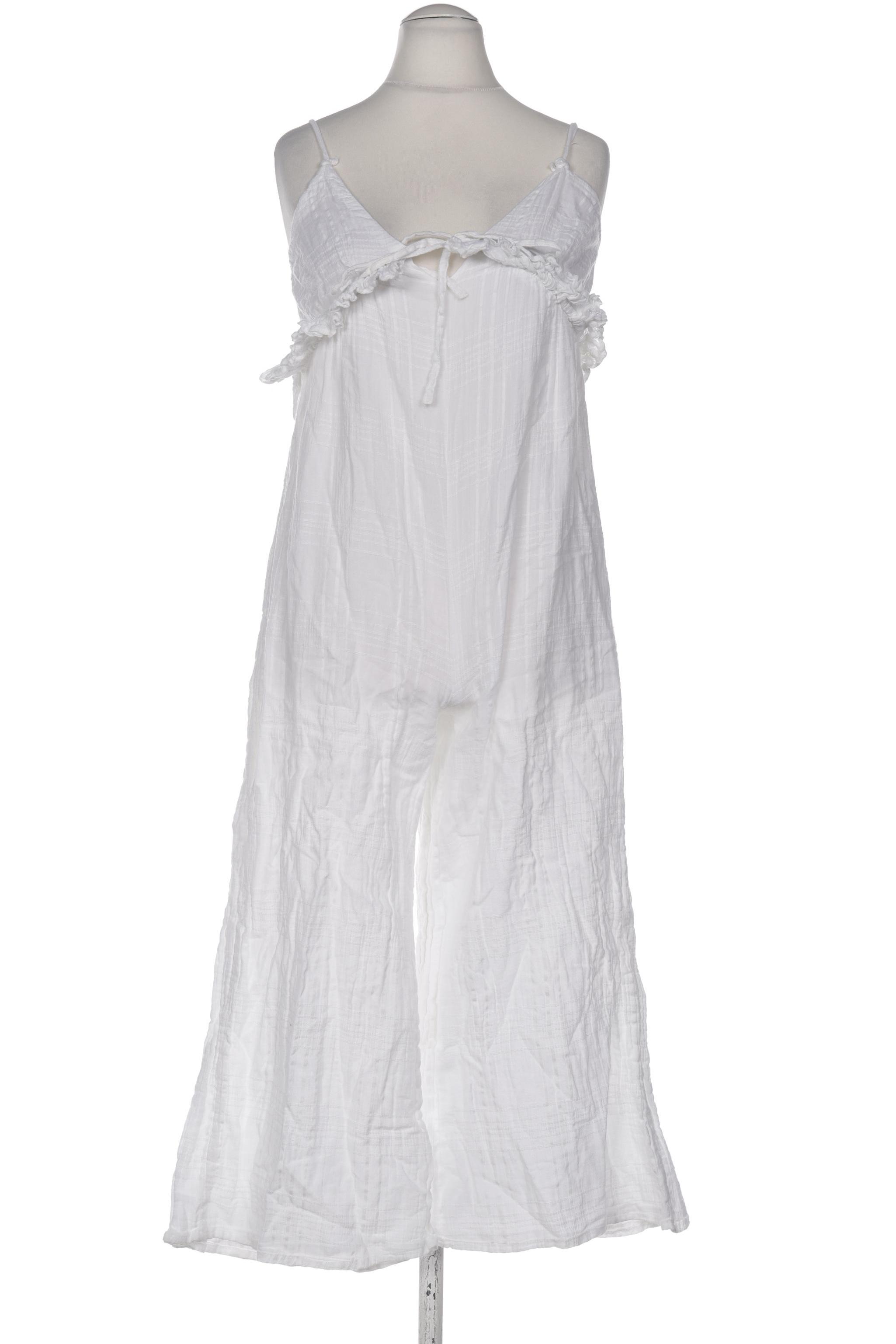 

asos Damen Jumpsuit/Overall, weiß, Gr. 38
