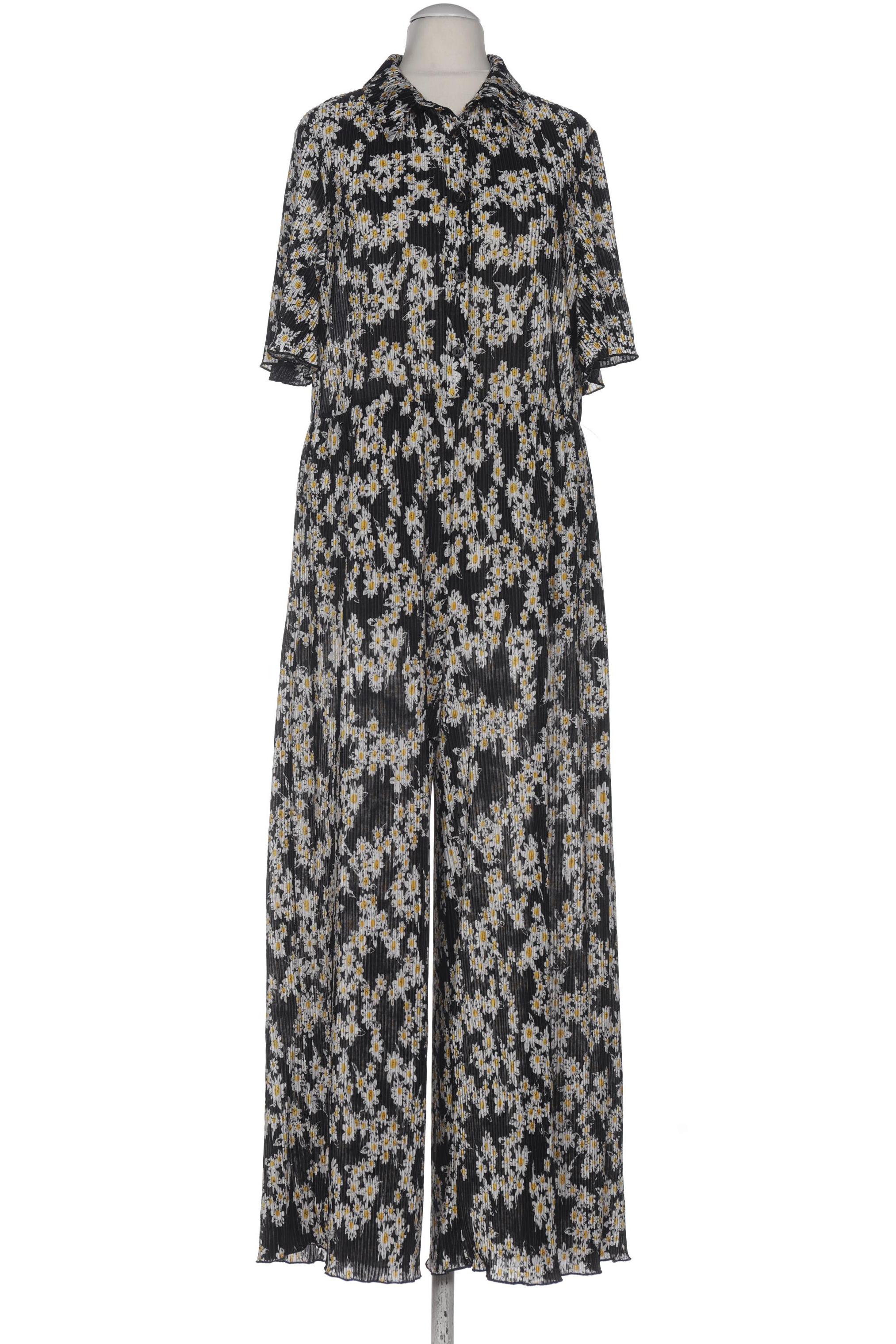 

asos Damen Jumpsuit/Overall, schwarz, Gr. 38