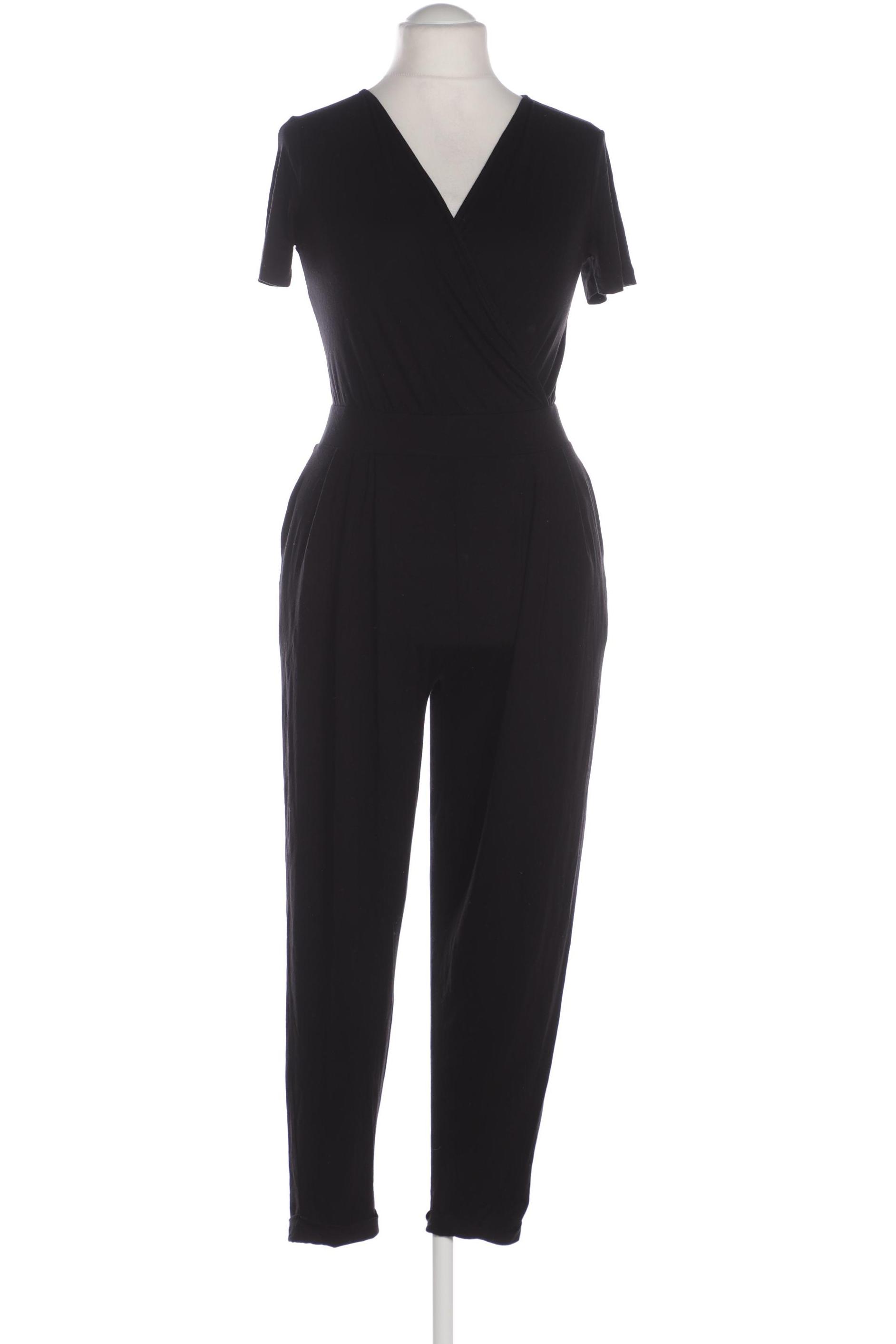 

asos Damen Jumpsuit/Overall, schwarz, Gr. 40