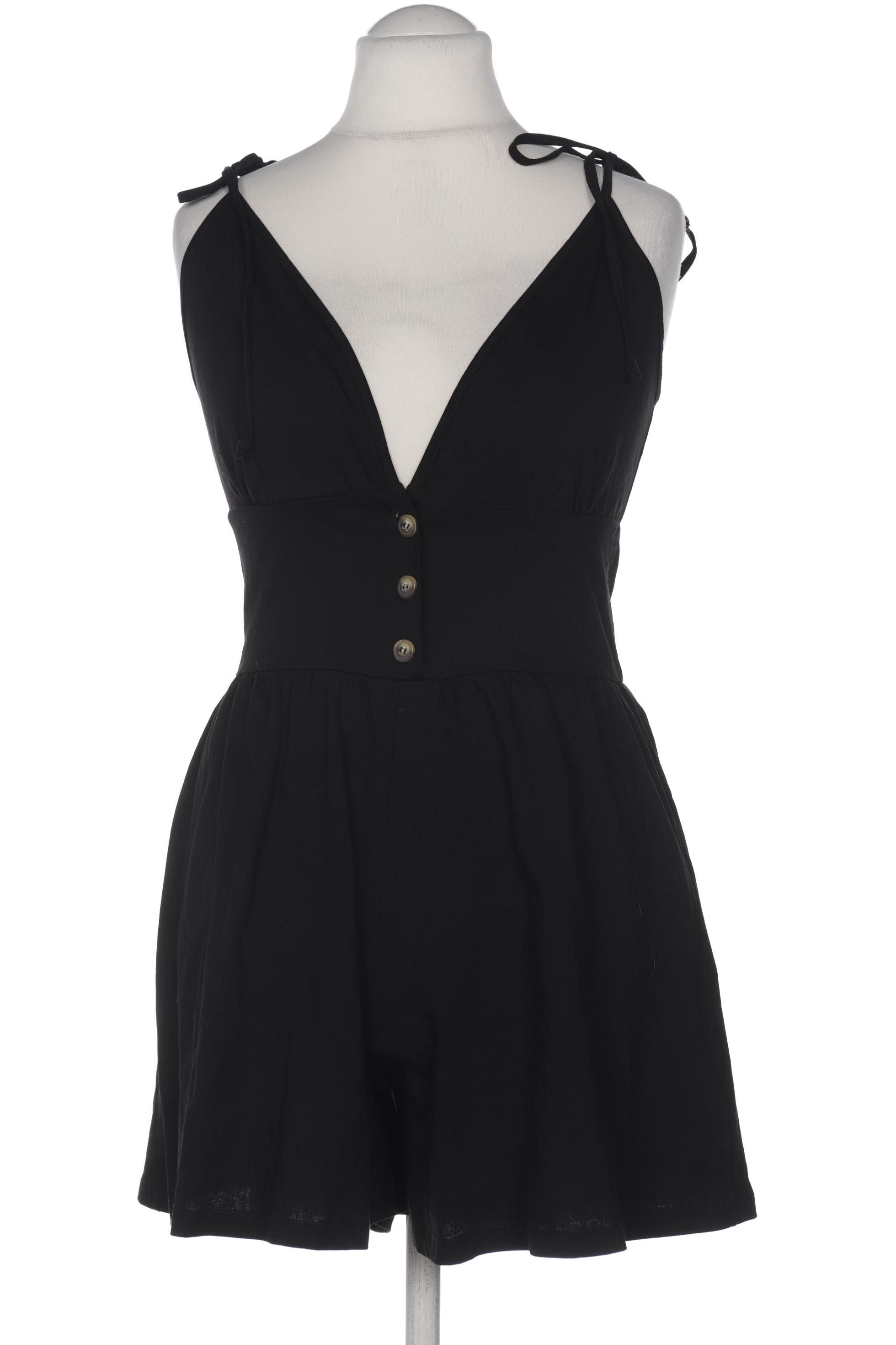 

asos Damen Jumpsuit/Overall, schwarz