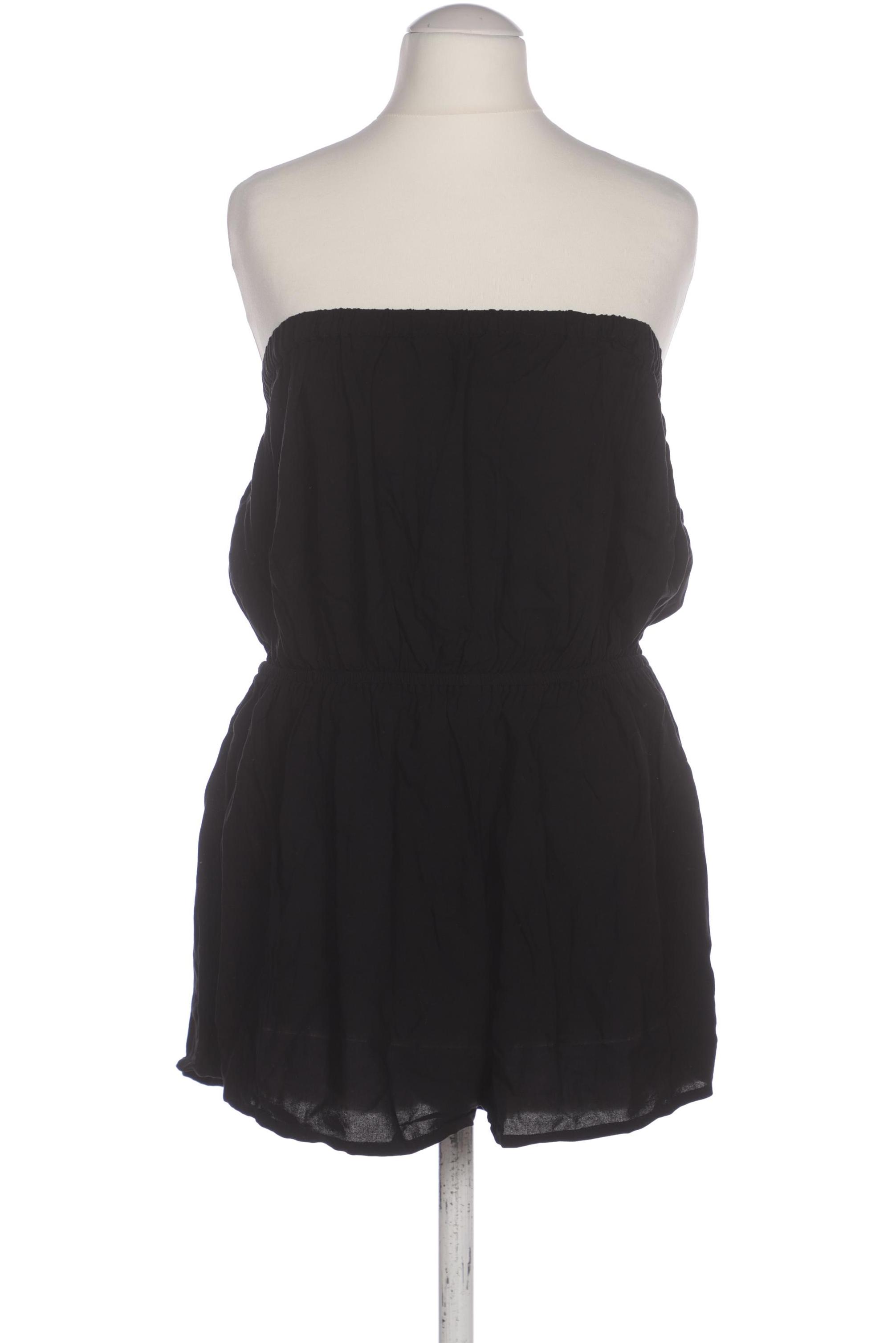 

asos Damen Jumpsuit/Overall, schwarz, Gr. 38