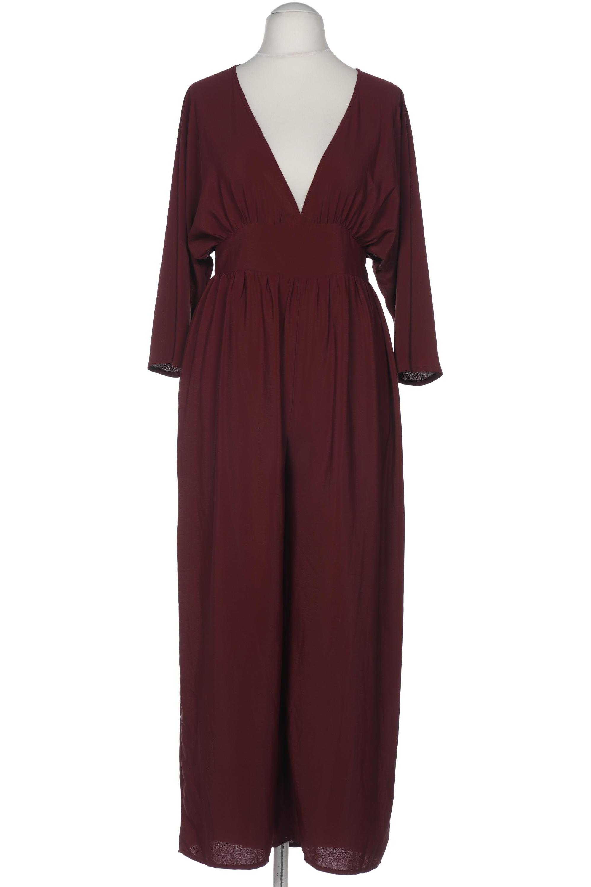 

asos Damen Jumpsuit/Overall, bordeaux, Gr. 38