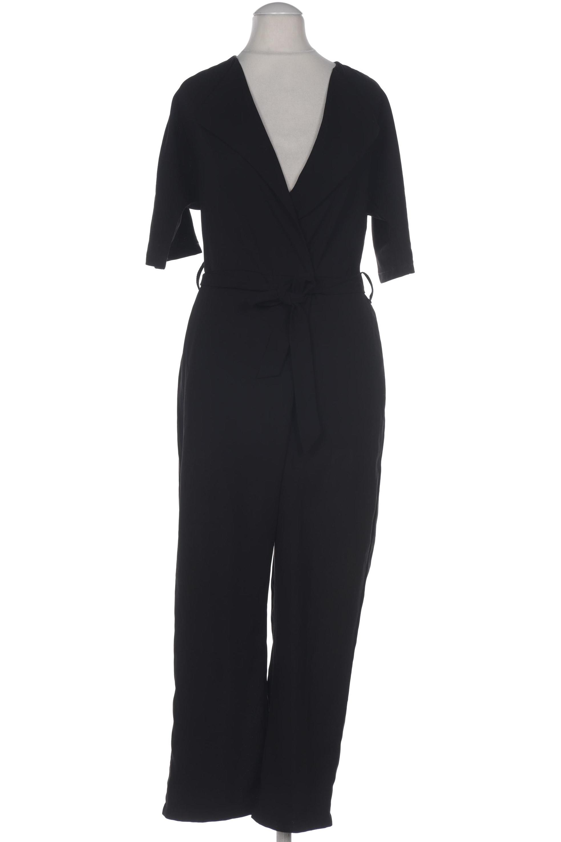 

asos Damen Jumpsuit/Overall, schwarz, Gr. 34