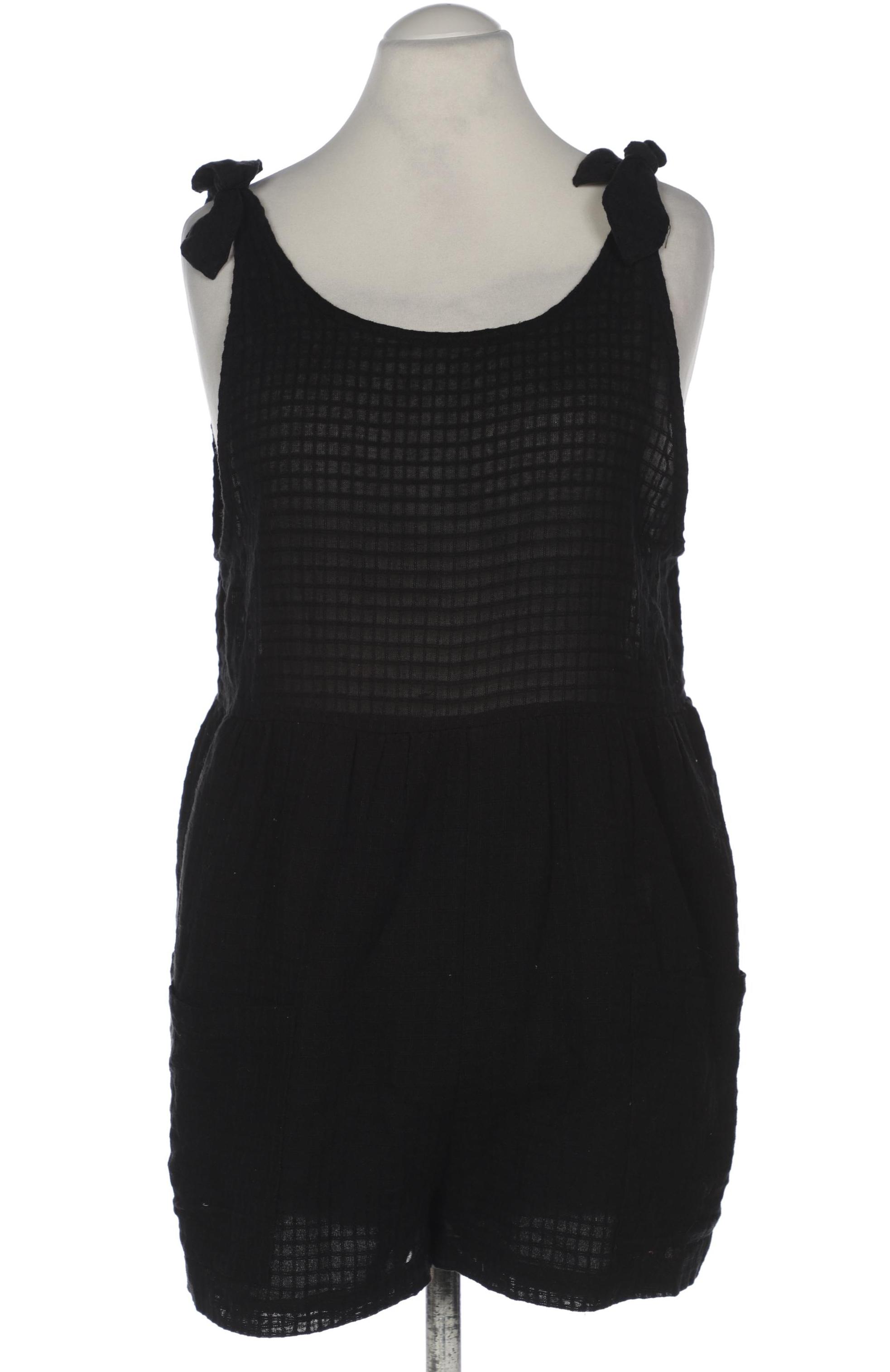 

asos Damen Jumpsuit/Overall, schwarz, Gr. 34