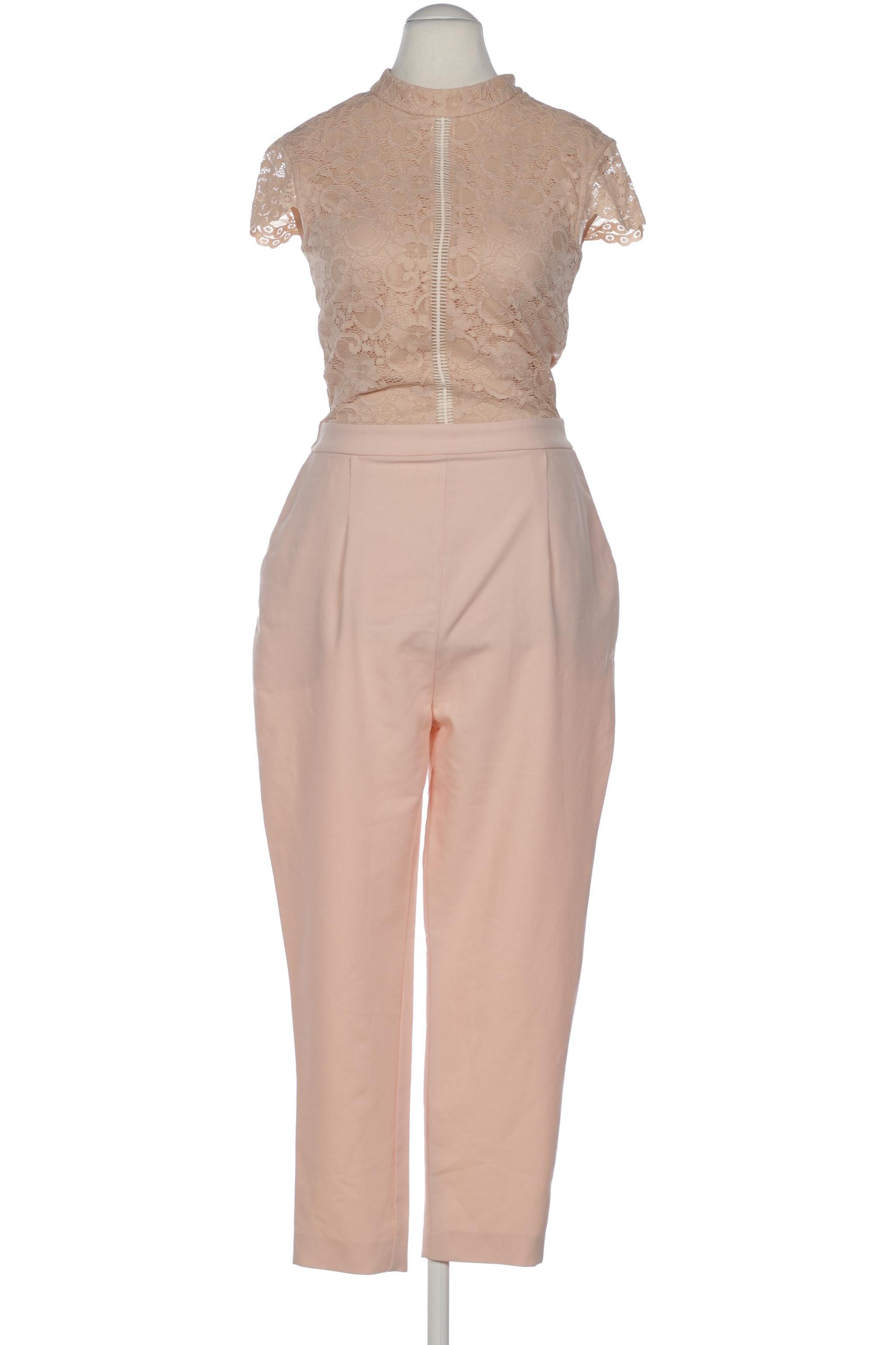 

asos Damen Jumpsuit/Overall, pink, Gr. 44
