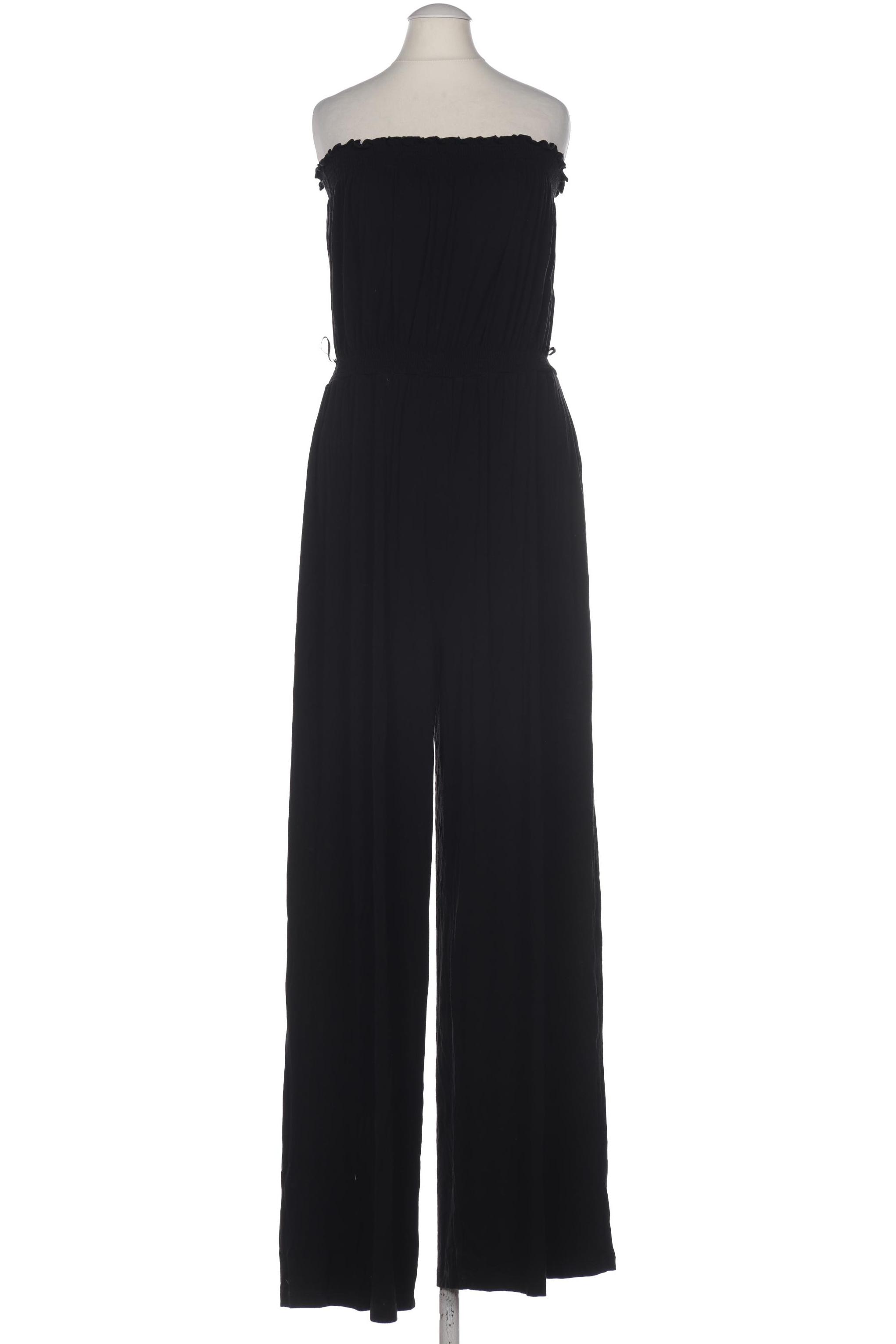 

asos Damen Jumpsuit/Overall, schwarz, Gr. 38