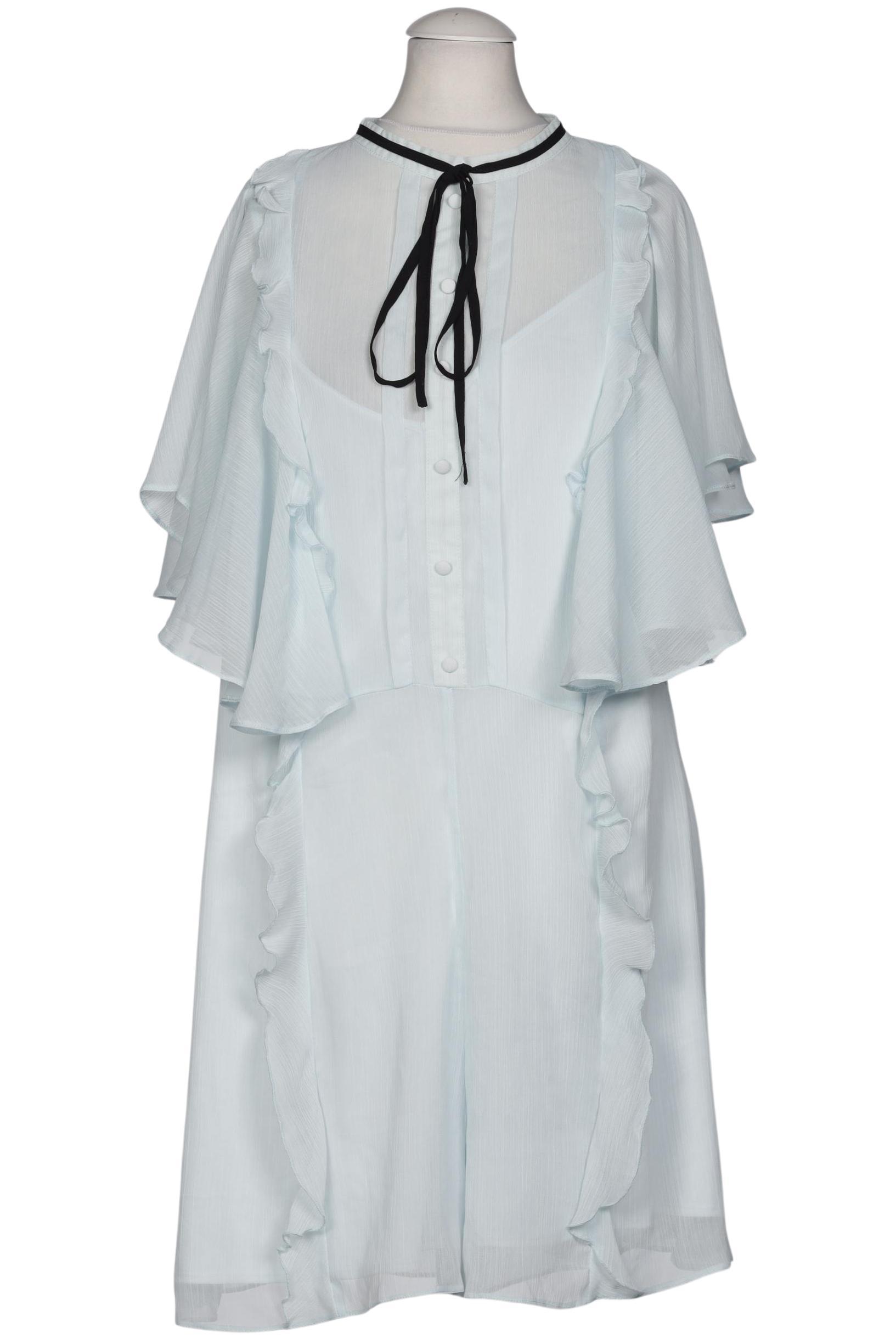 

asos Damen Jumpsuit/Overall, hellblau, Gr. 44