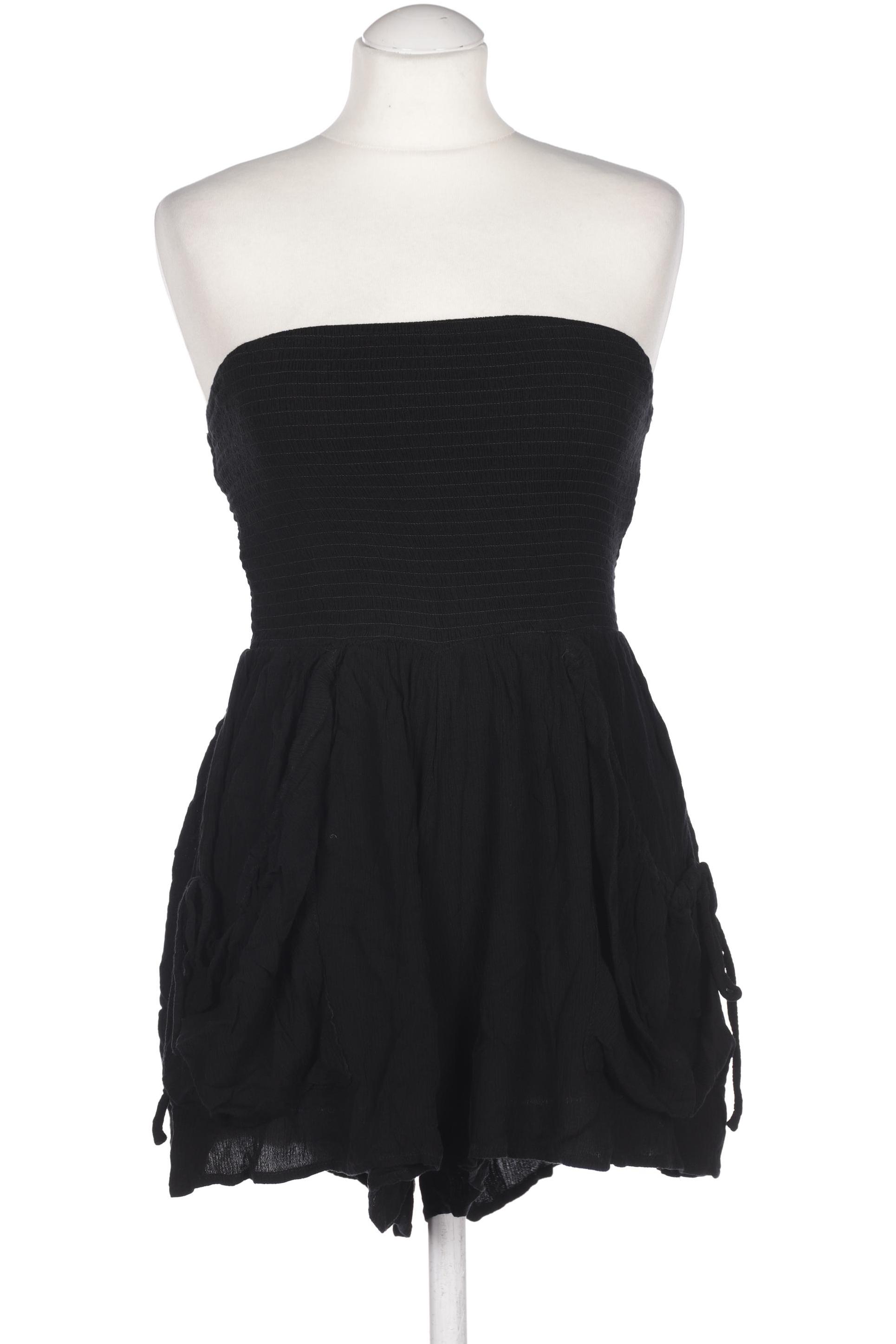 

asos Damen Jumpsuit/Overall, schwarz, Gr. 38