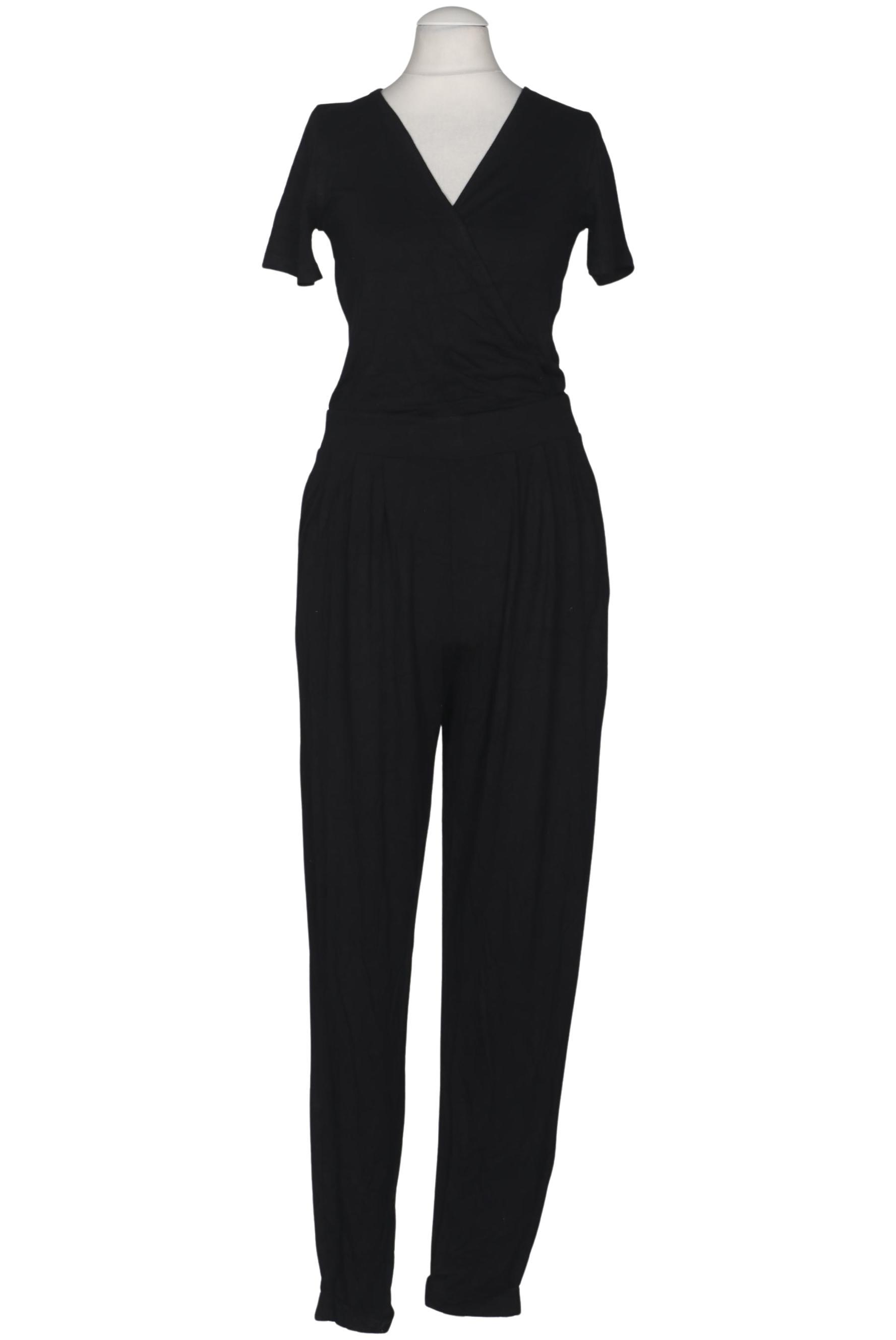 

asos Damen Jumpsuit/Overall, schwarz, Gr. 38