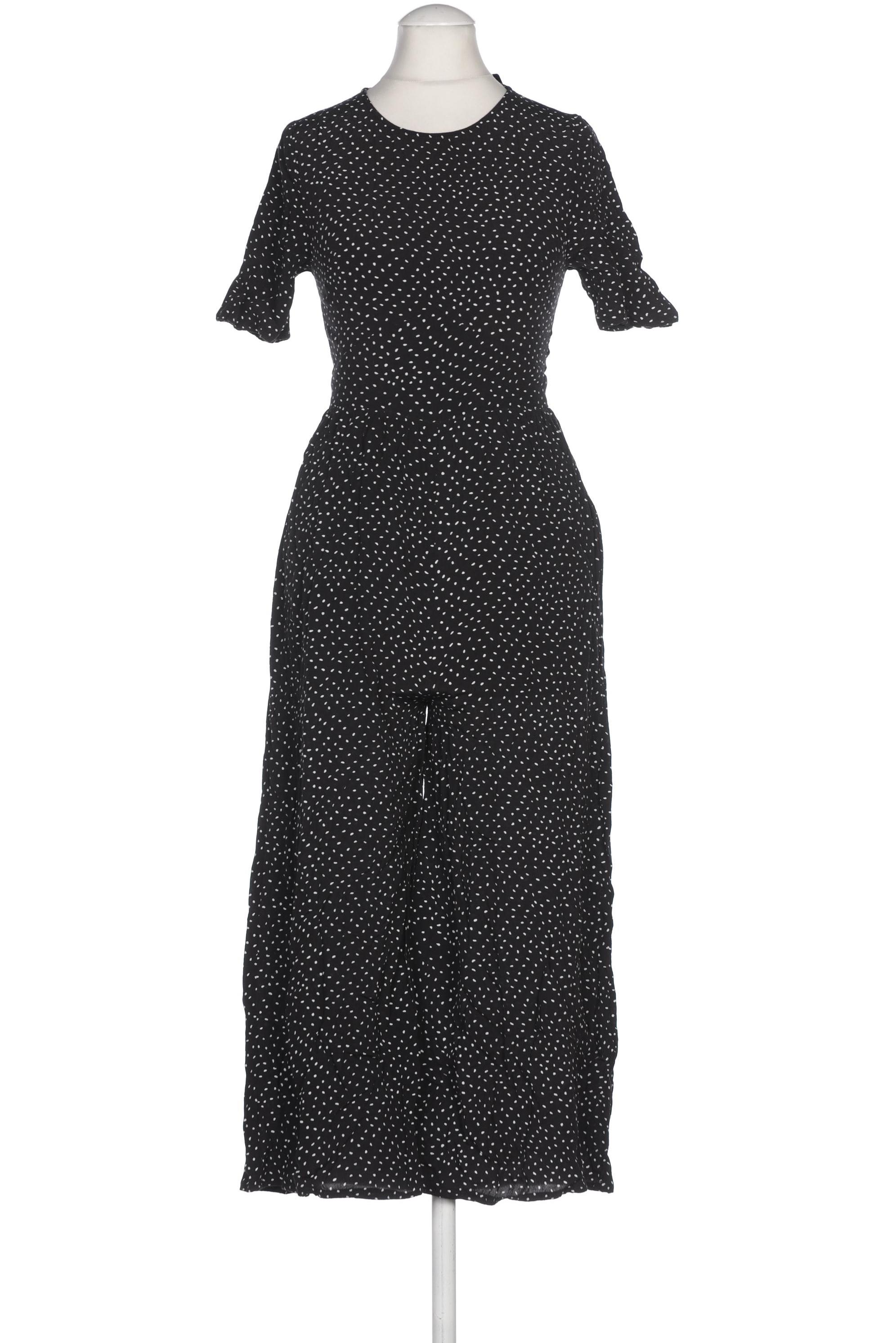 

asos Damen Jumpsuit/Overall, schwarz, Gr. 34