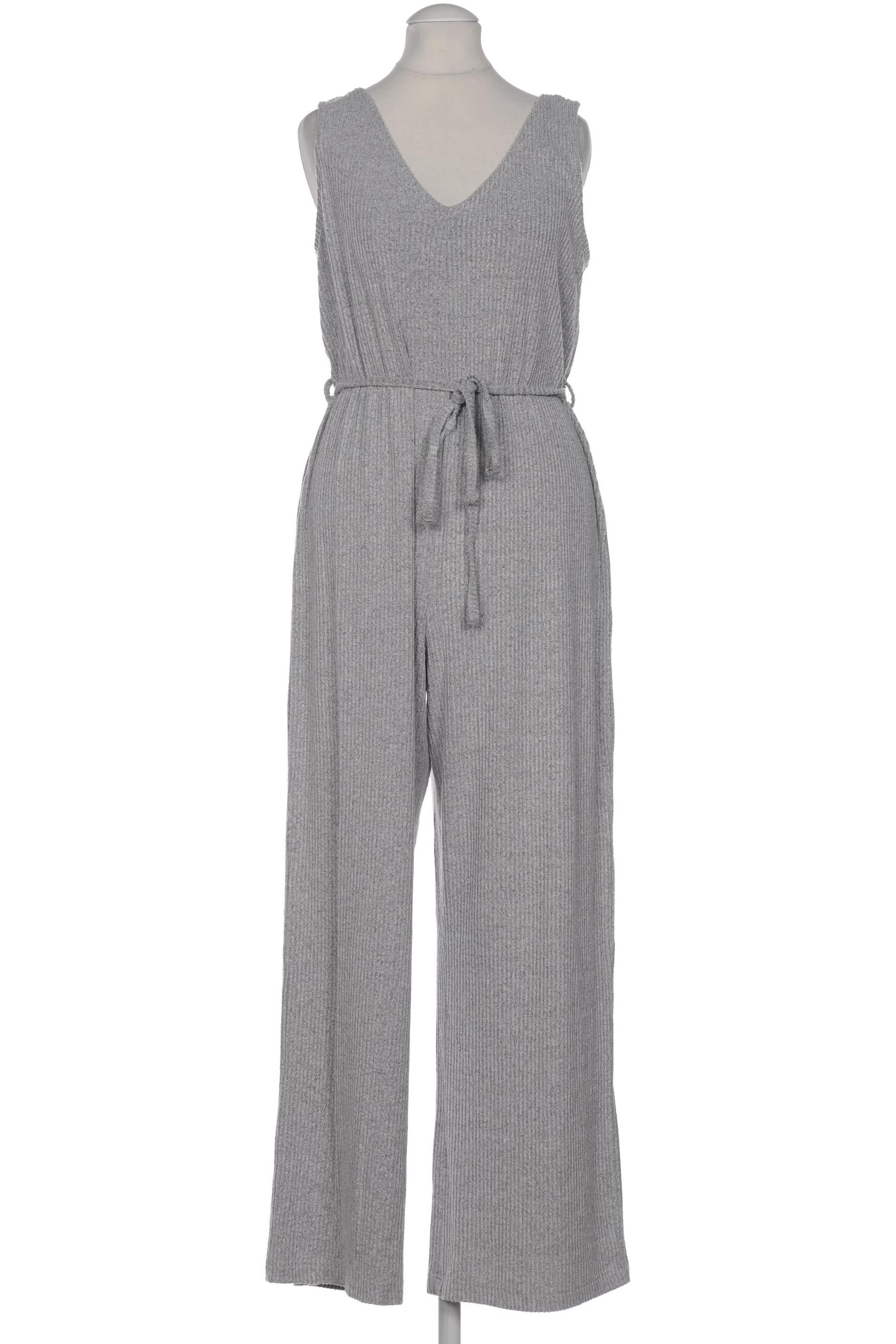 

asos Damen Jumpsuit/Overall, grau, Gr. 38