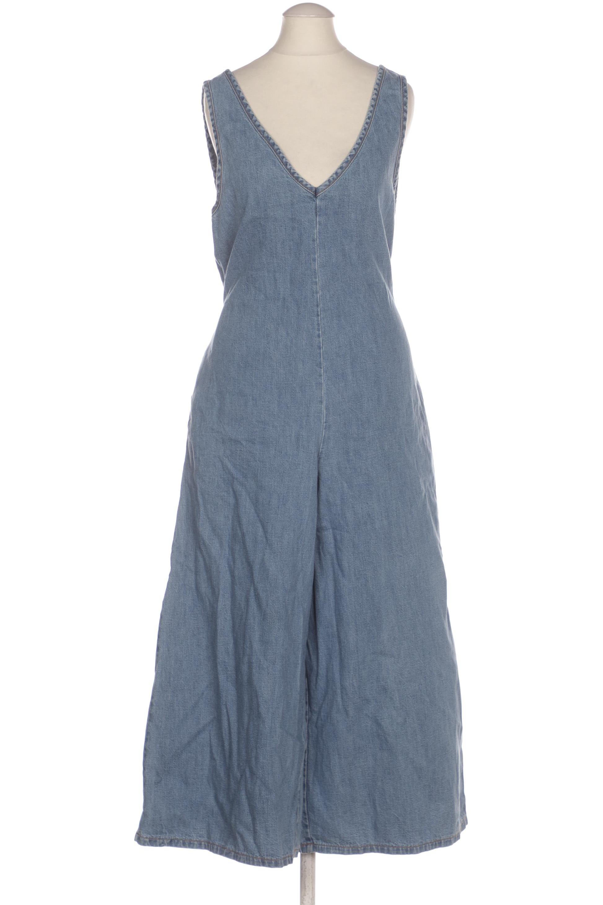 

asos Damen Jumpsuit/Overall, blau, Gr. 36