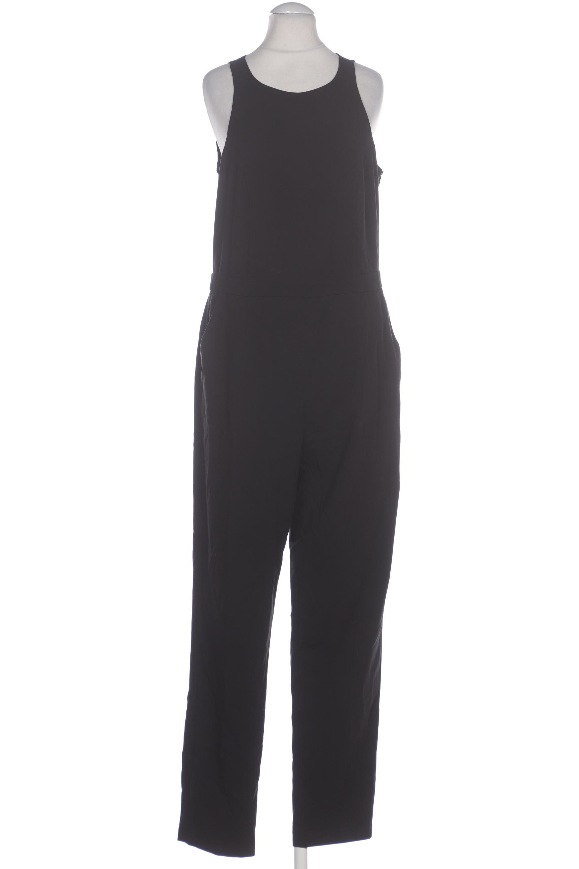 

asos Damen Jumpsuit/Overall, schwarz, Gr. 40