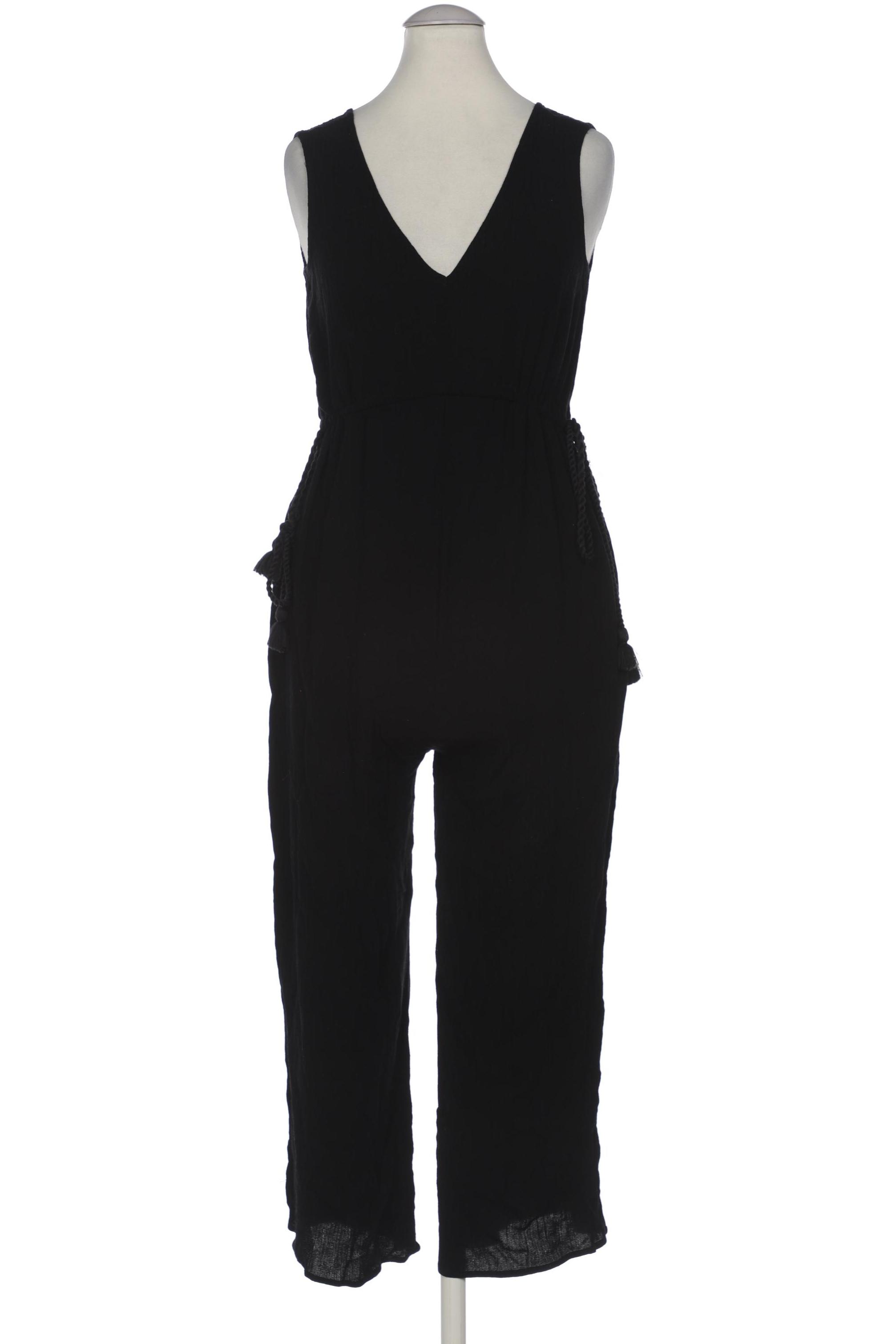 

asos Damen Jumpsuit/Overall, schwarz, Gr. 36