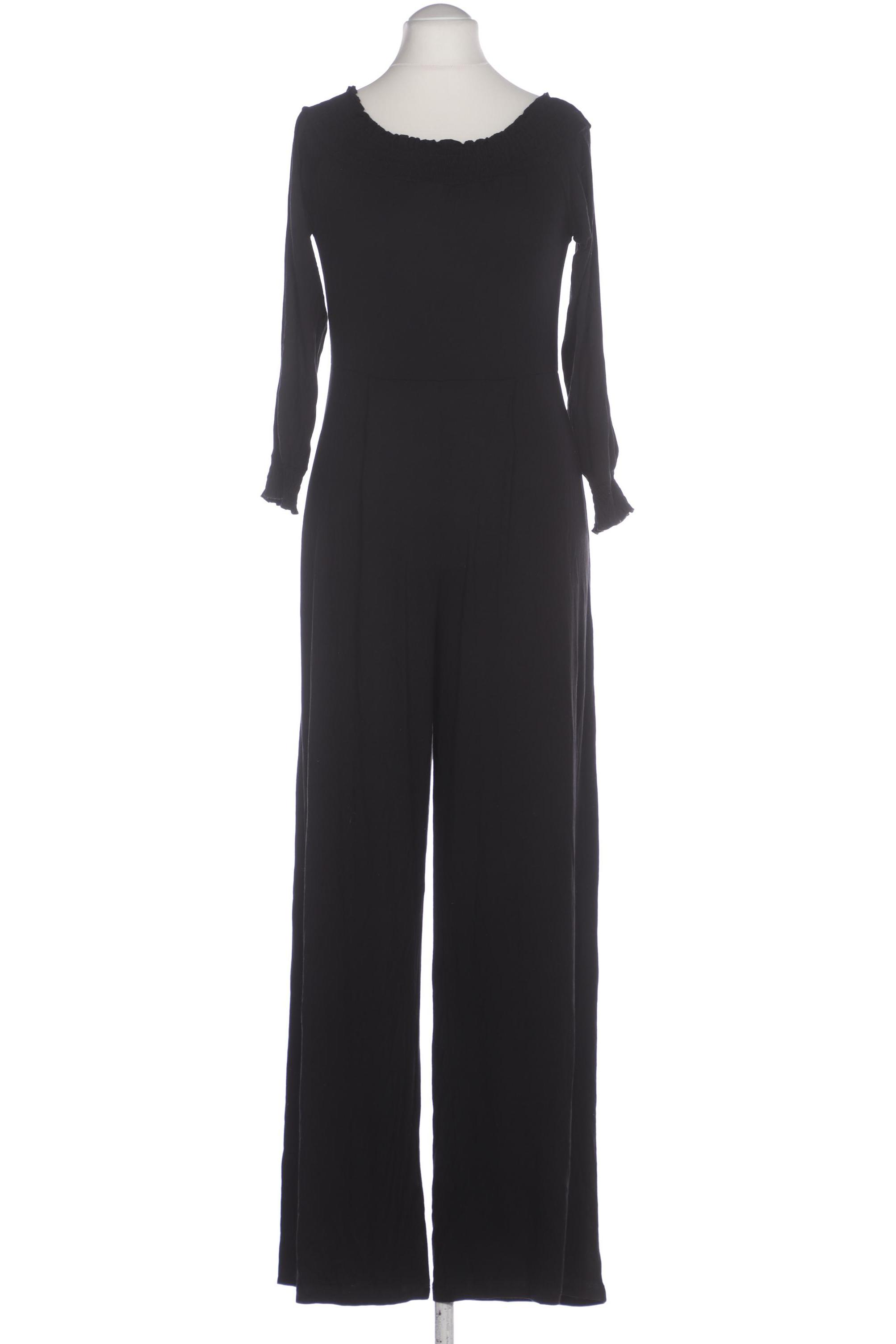 

asos Damen Jumpsuit/Overall, schwarz, Gr. 42