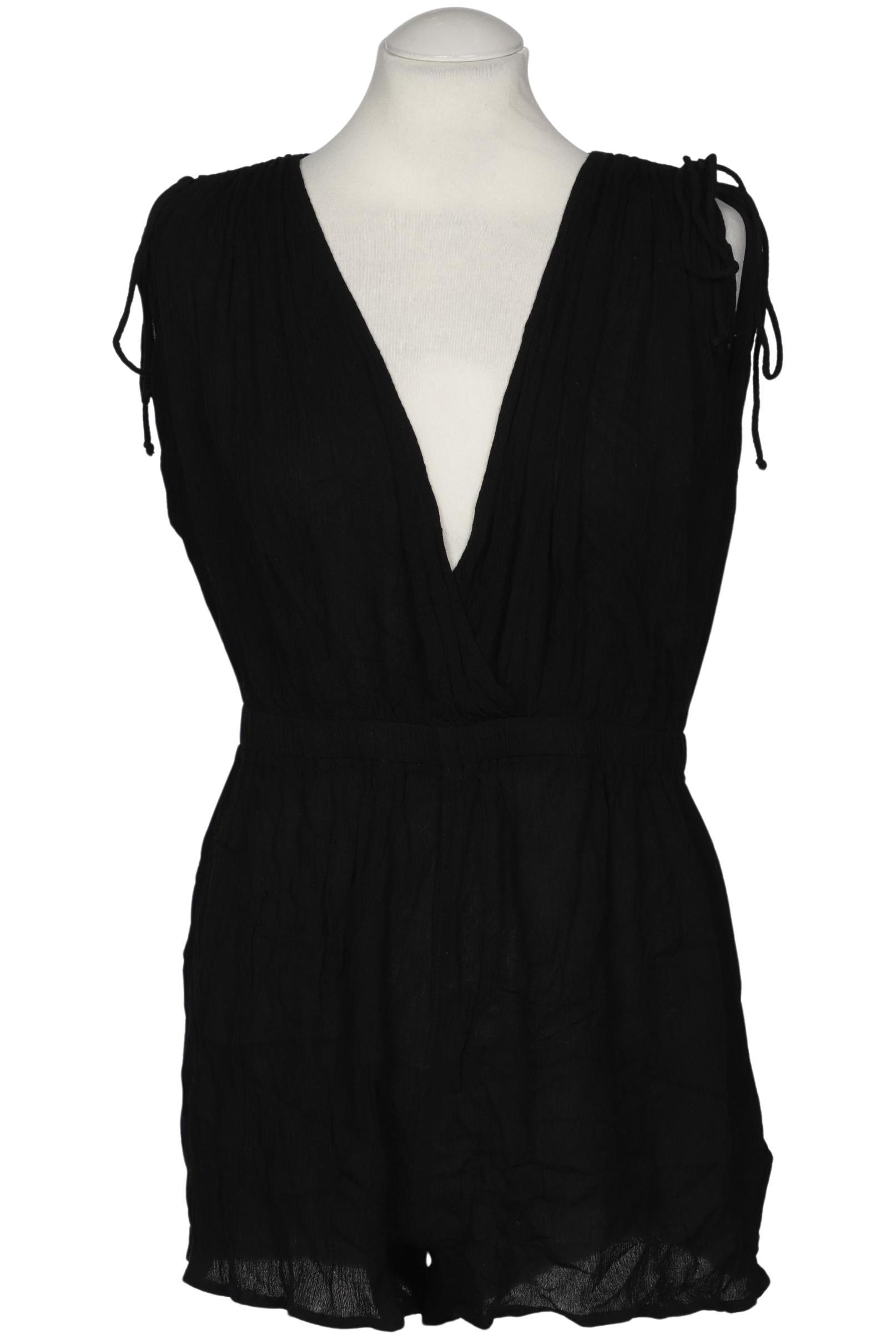 

asos Damen Jumpsuit/Overall, schwarz, Gr. 40
