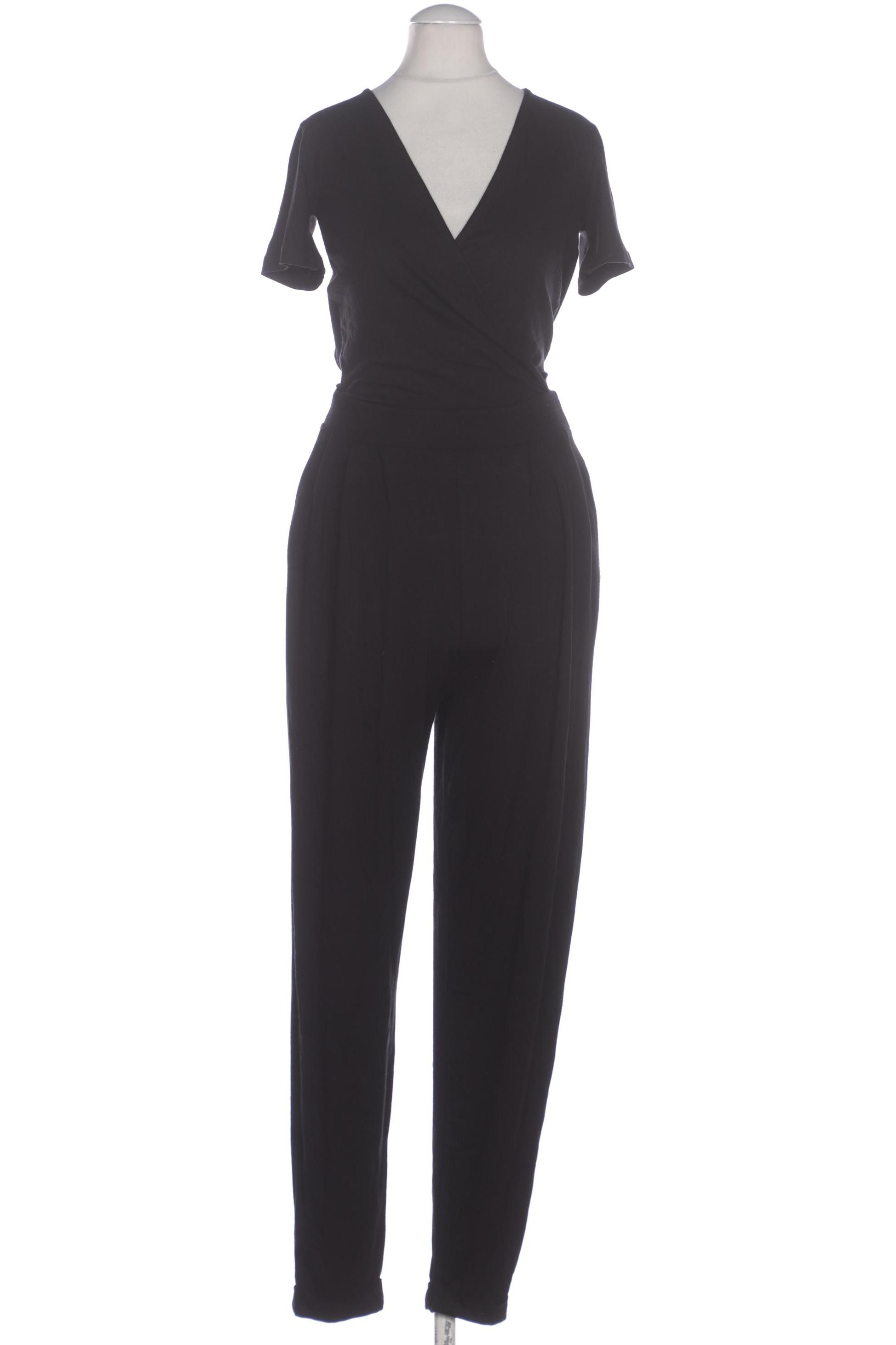 

asos Damen Jumpsuit/Overall, schwarz, Gr. 34