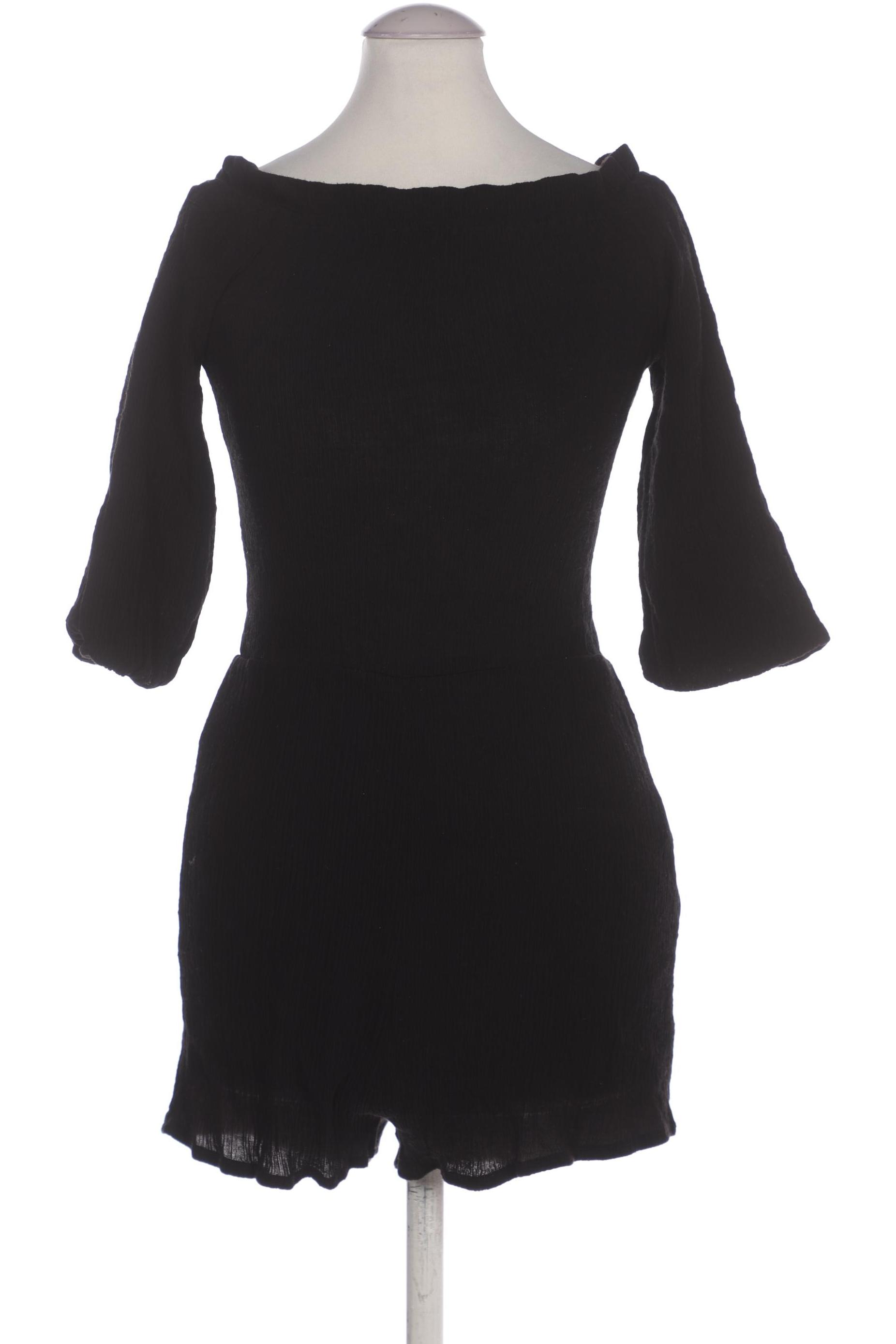 

asos Damen Jumpsuit/Overall, schwarz, Gr. 38