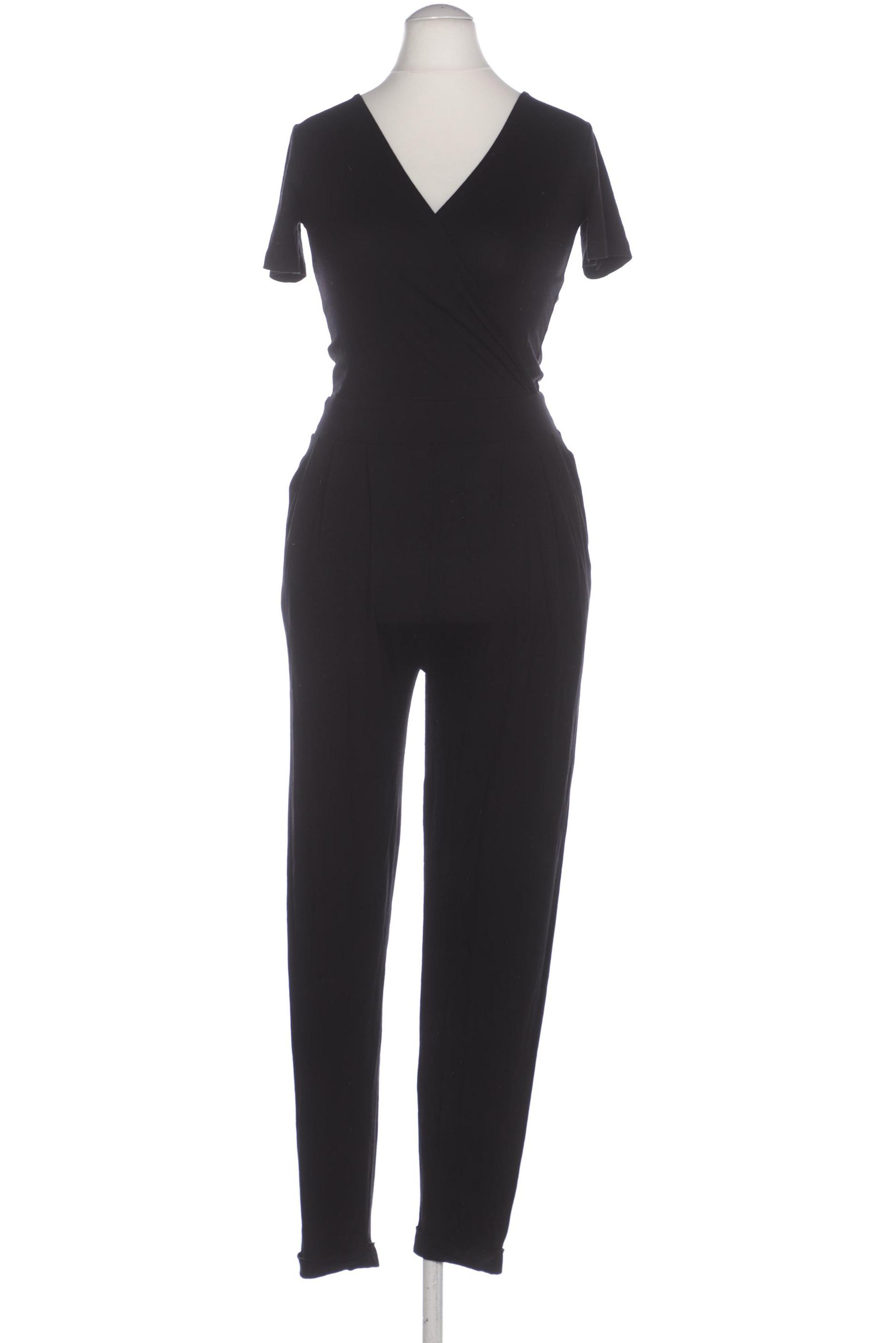 

asos Damen Jumpsuit/Overall, schwarz, Gr. 34