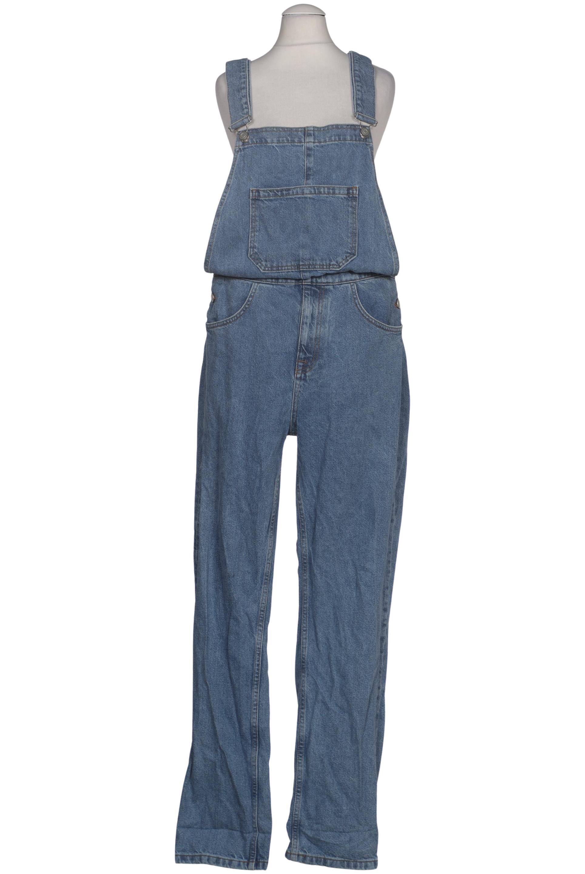 

asos Damen Jumpsuit/Overall, hellblau, Gr. 36