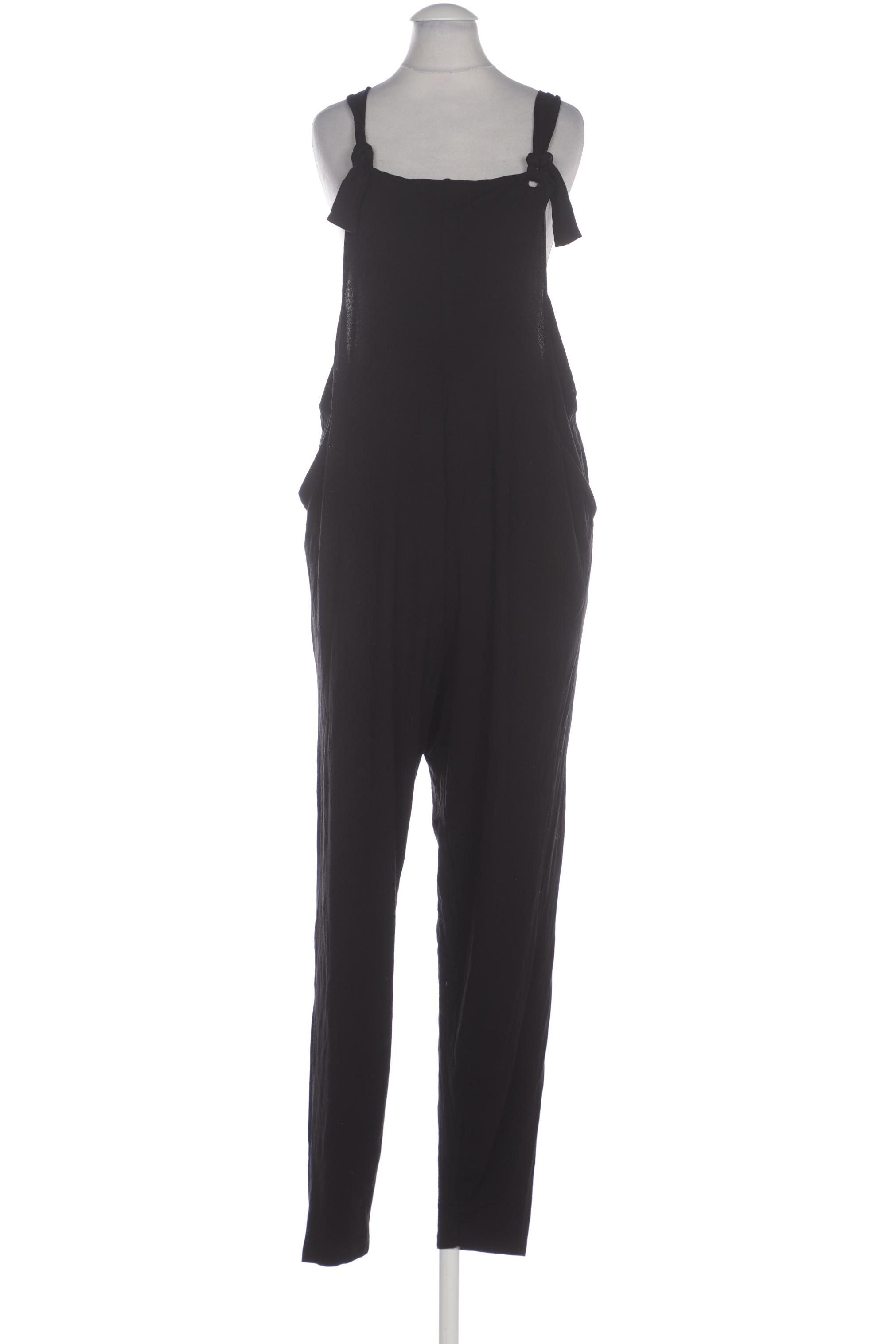 

asos Damen Jumpsuit/Overall, schwarz, Gr. 36