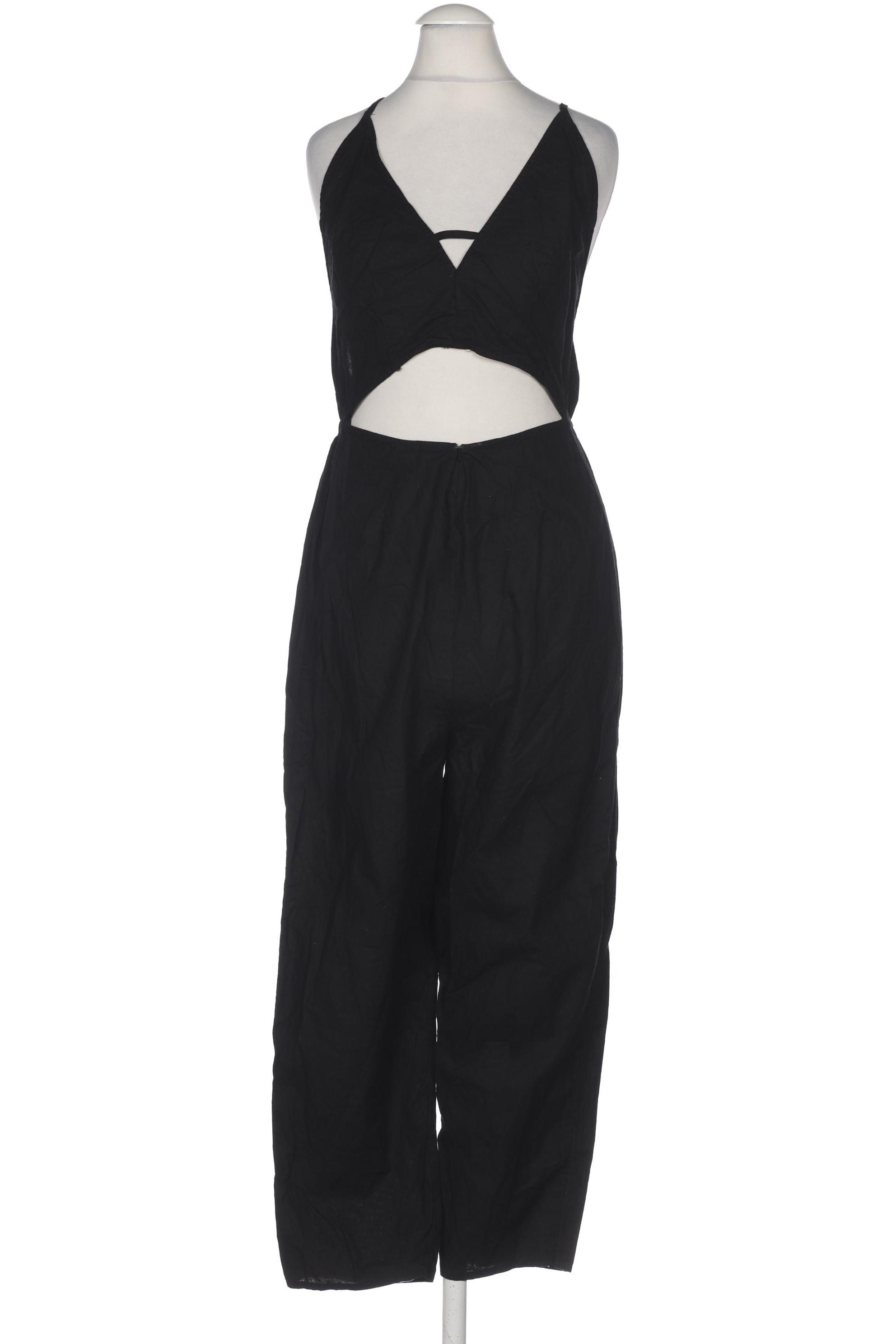 

asos Damen Jumpsuit/Overall, schwarz