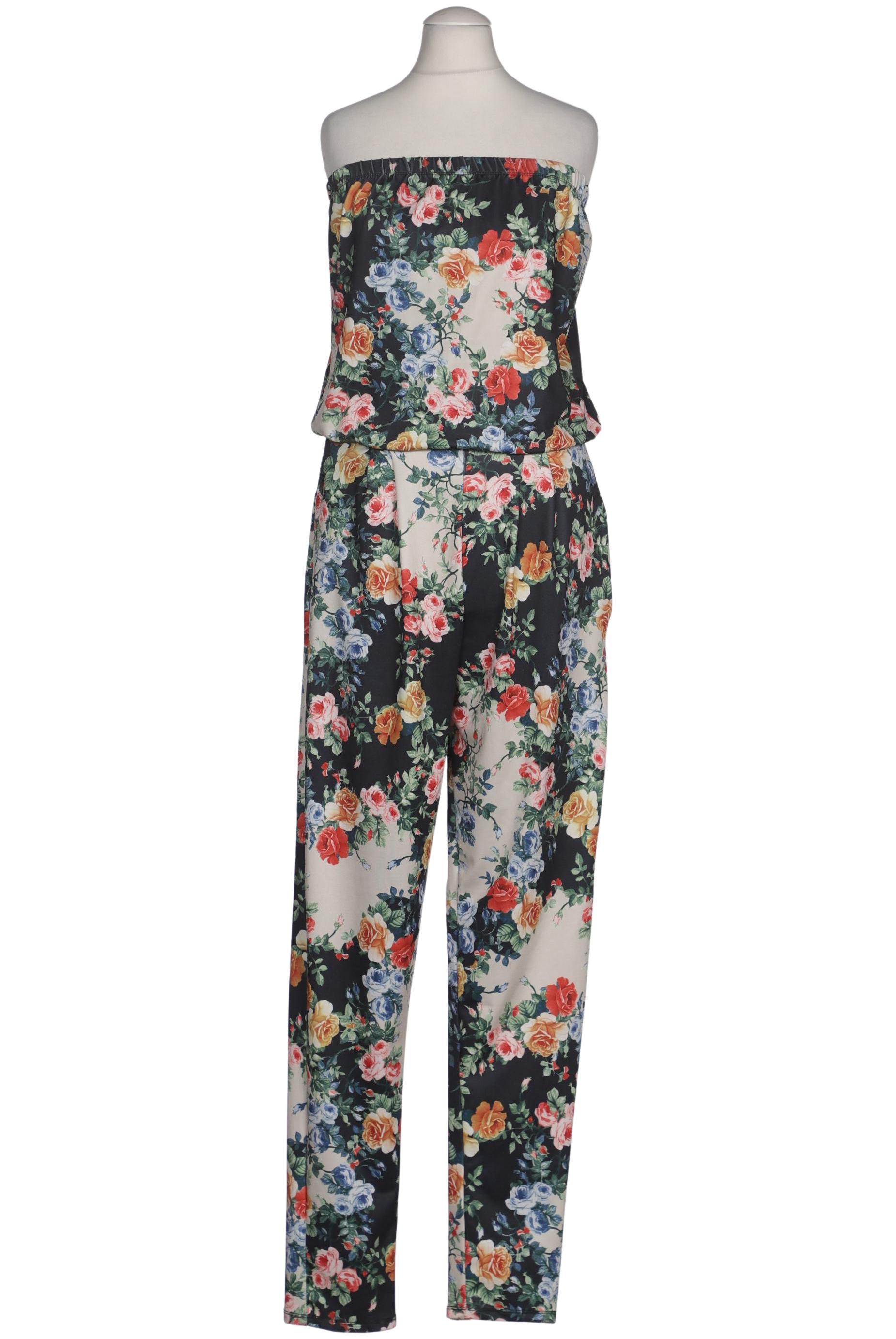 

asos Damen Jumpsuit/Overall, mehrfarbig, Gr. 38