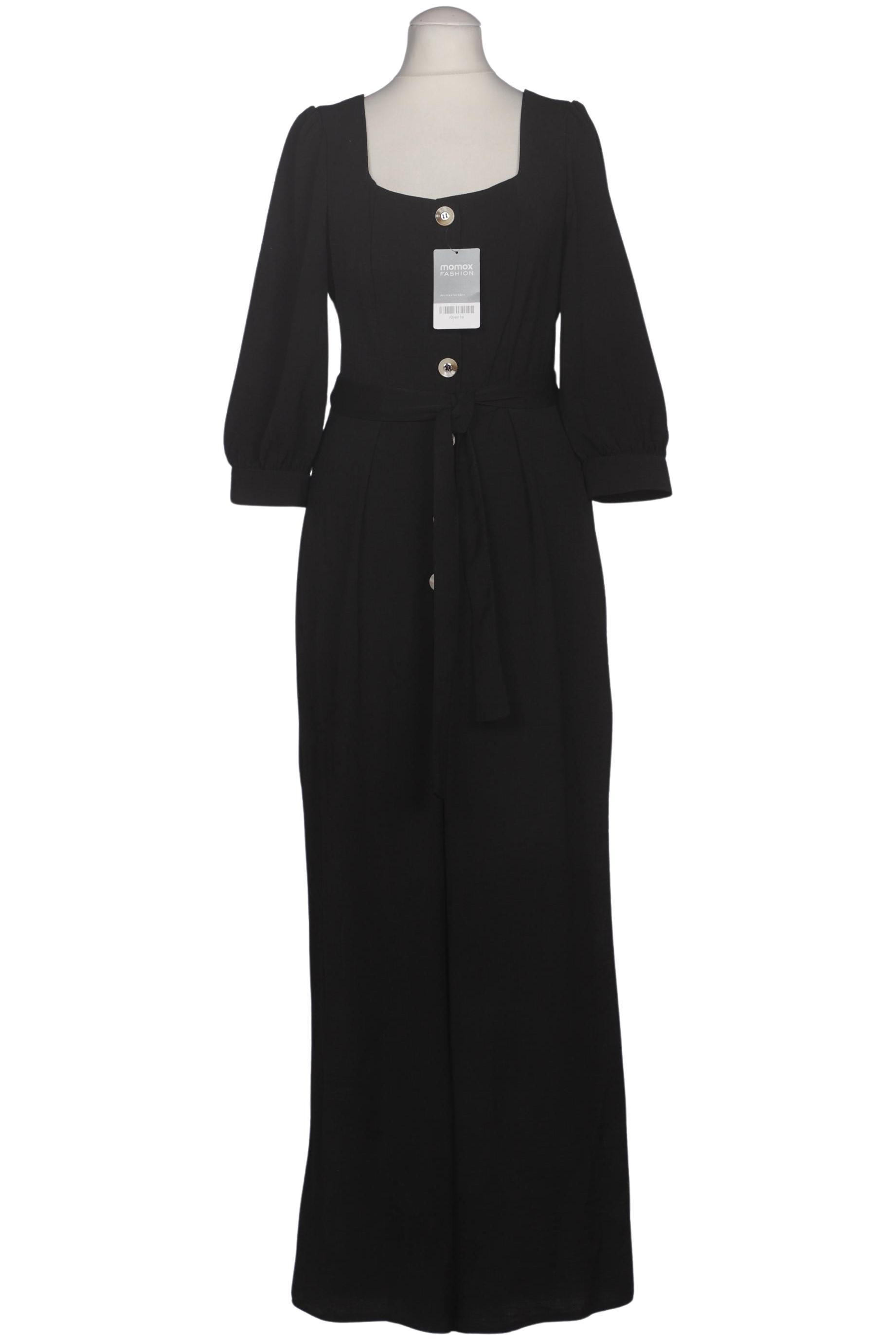 

asos Damen Jumpsuit/Overall, schwarz, Gr. 38