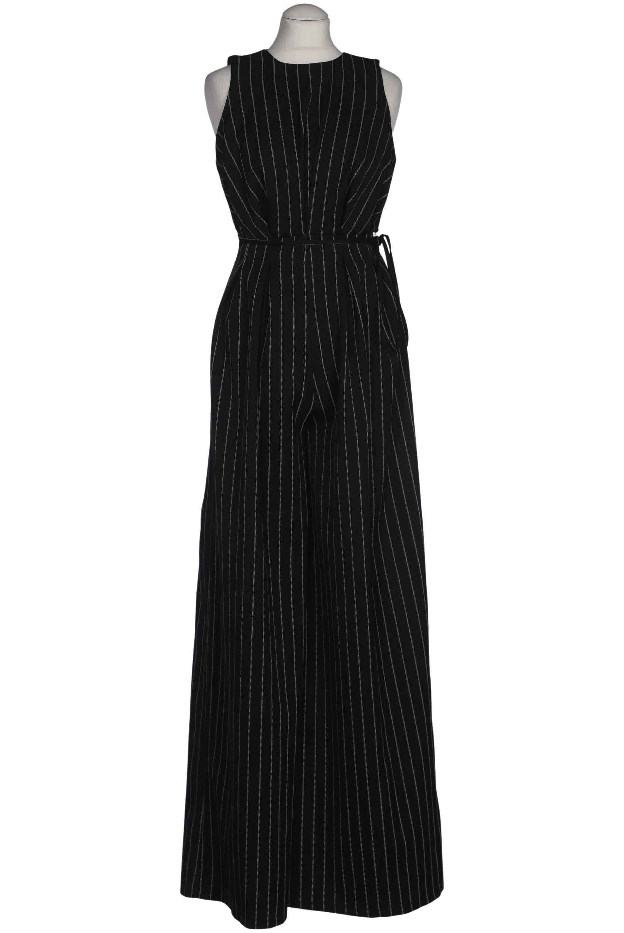 

asos Damen Jumpsuit/Overall, schwarz, Gr. 38