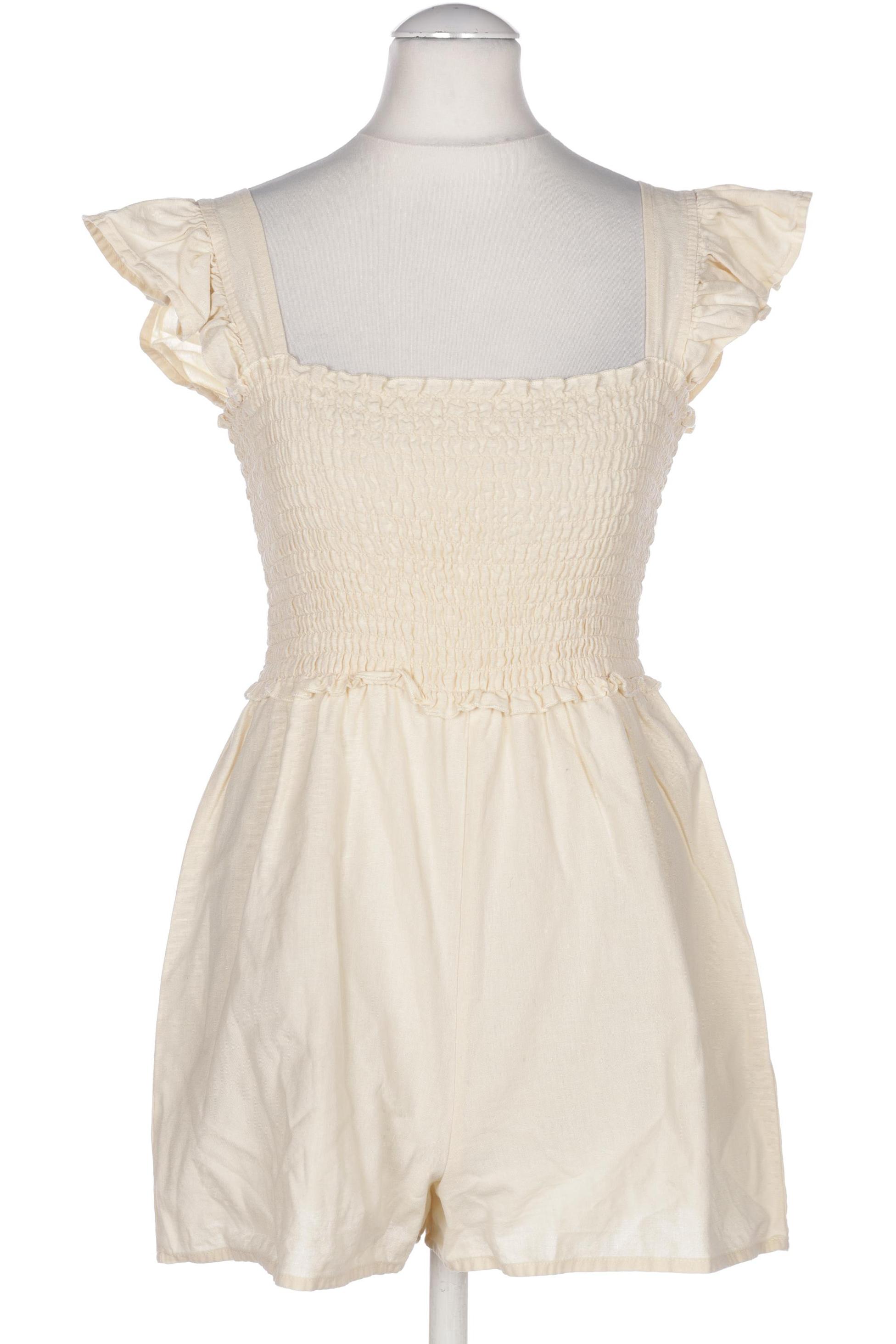 

asos Damen Jumpsuit/Overall, beige, Gr. 36