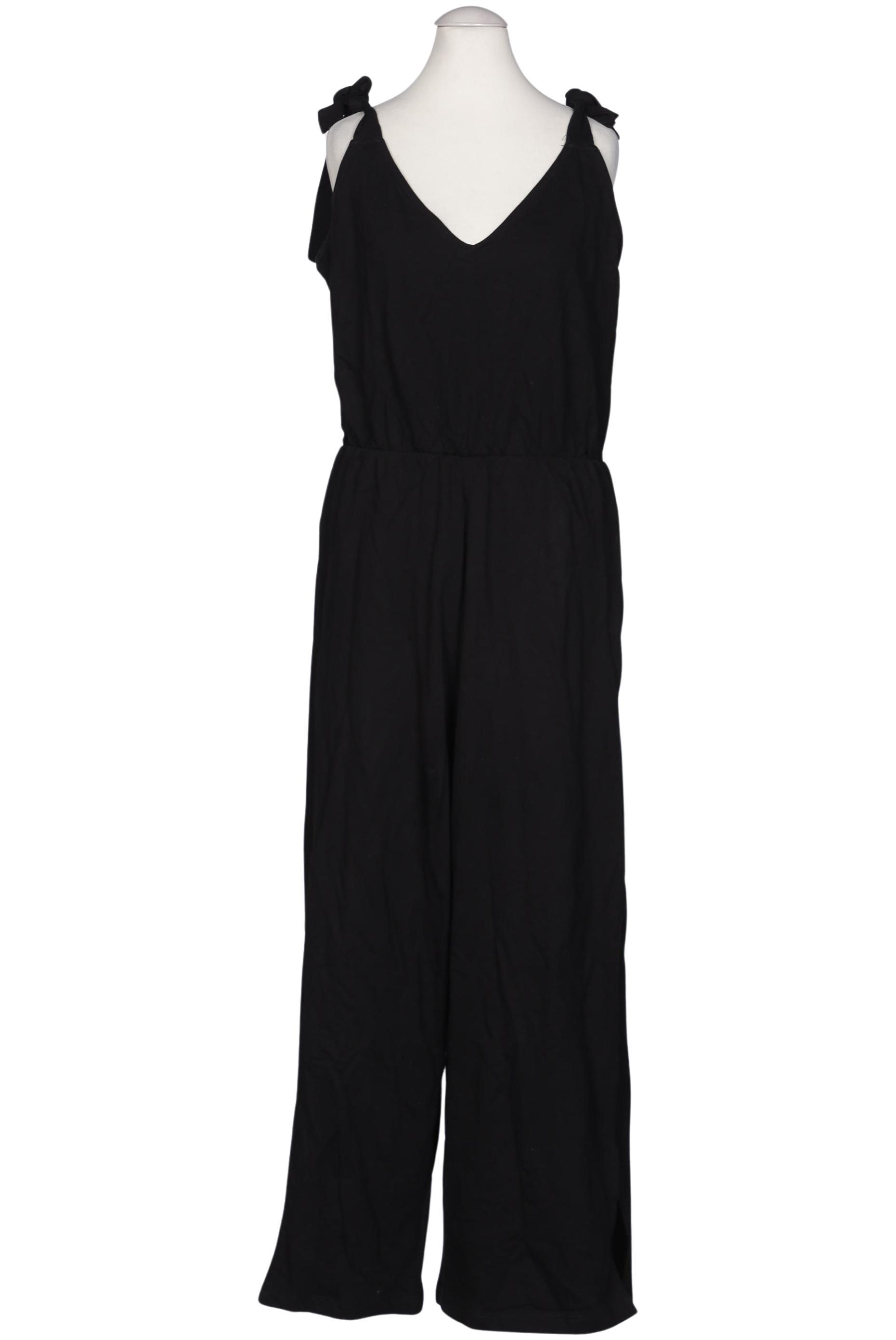 

asos Damen Jumpsuit/Overall, schwarz, Gr. 40