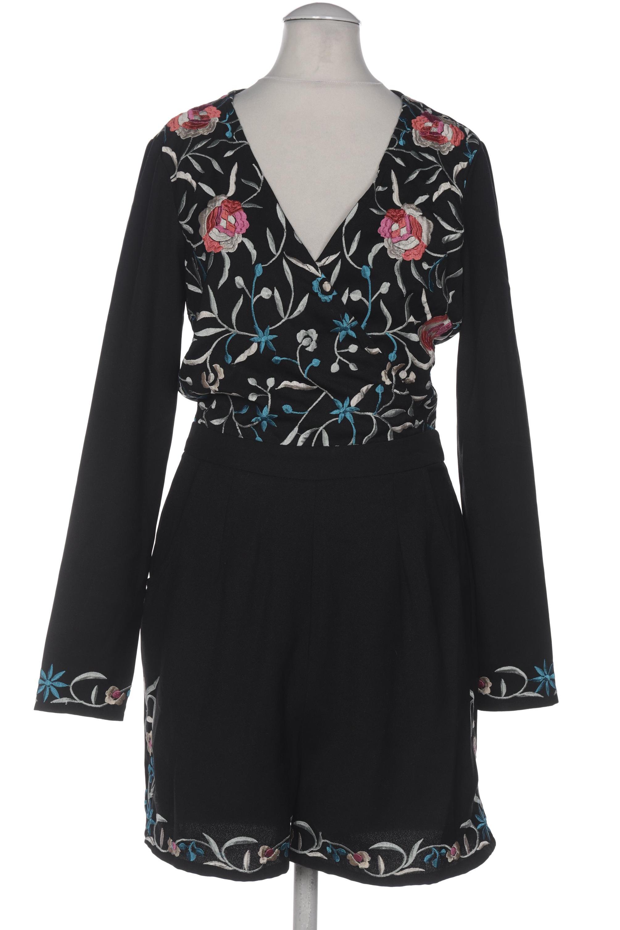 

asos Damen Jumpsuit/Overall, schwarz