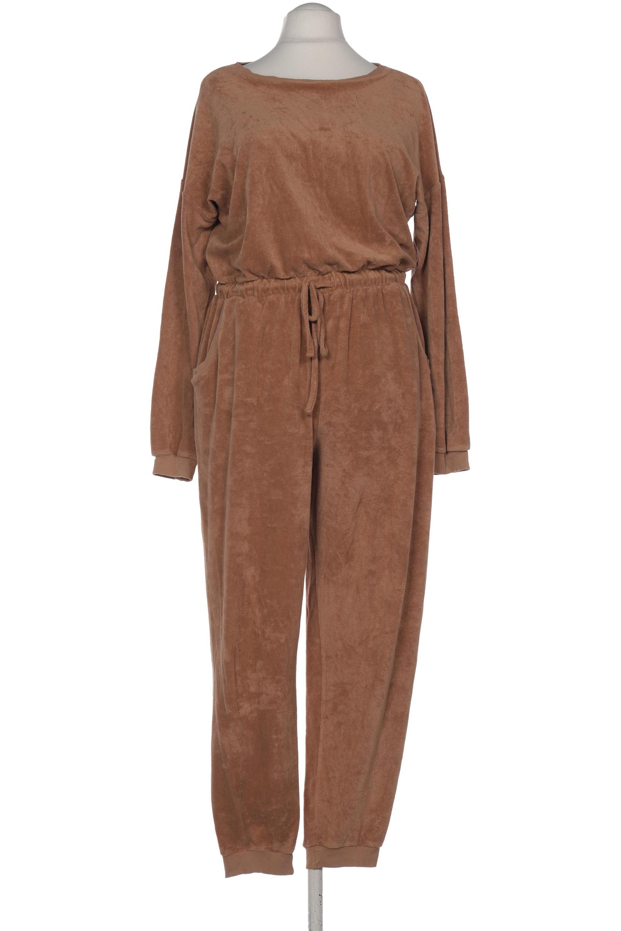 

asos Damen Jumpsuit/Overall, beige, Gr. 42