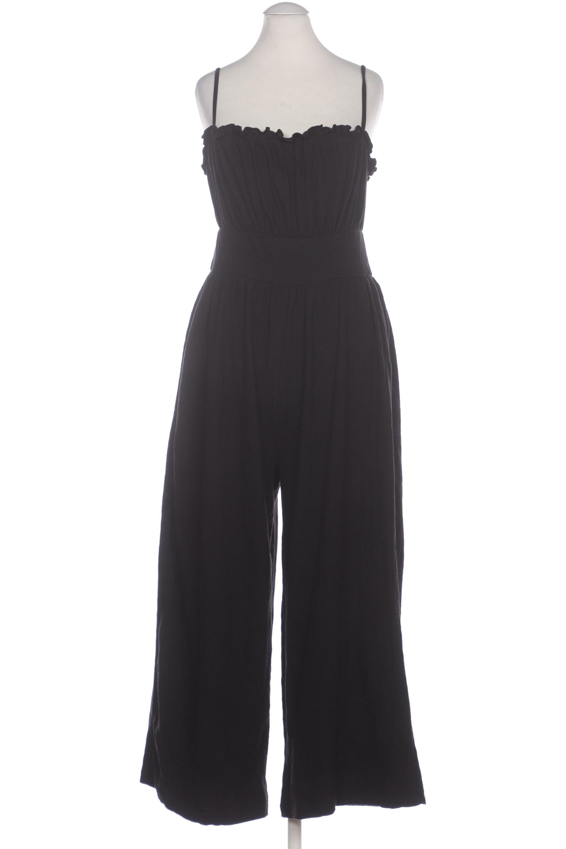 

asos Damen Jumpsuit/Overall, schwarz, Gr. 34