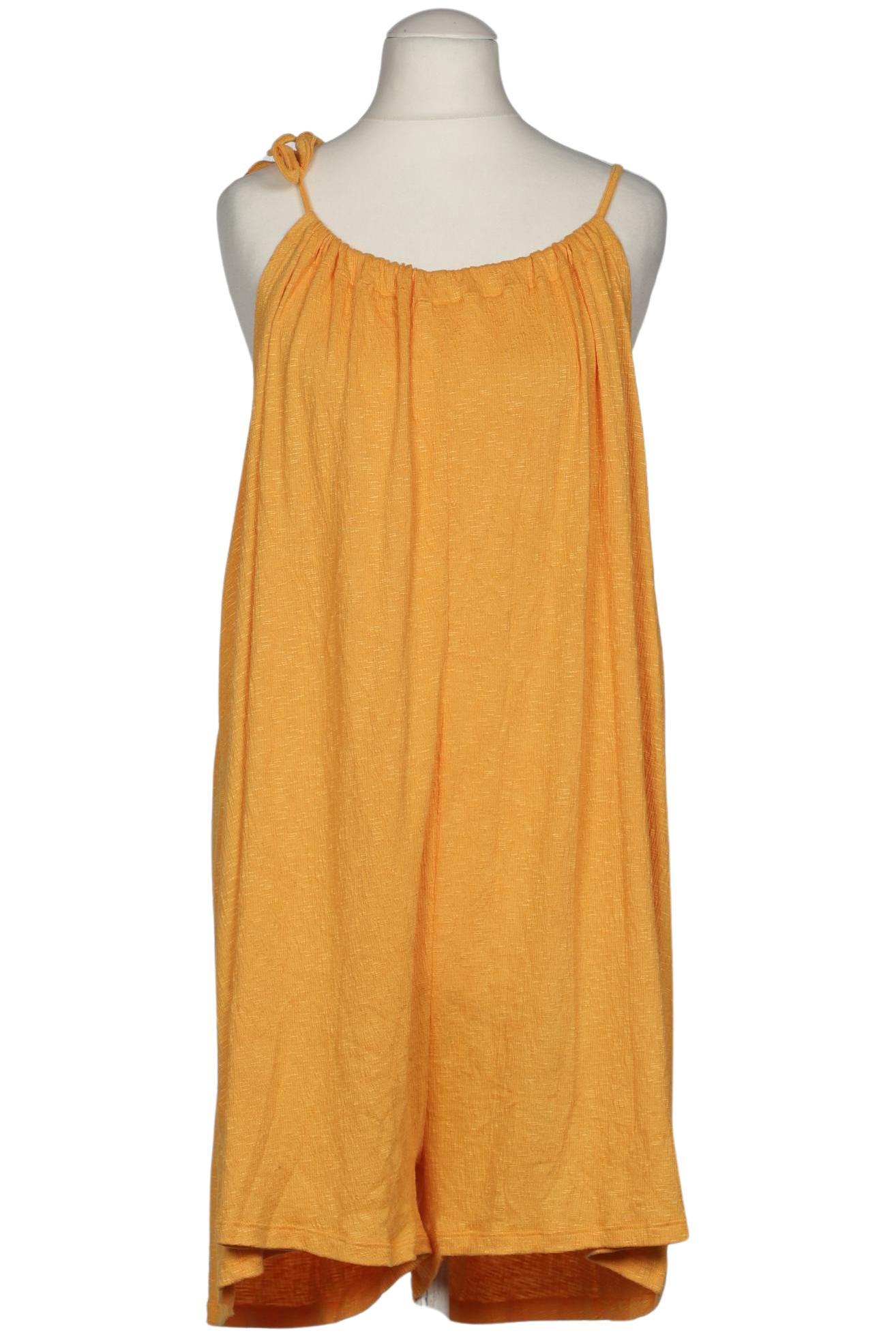 

asos Damen Jumpsuit/Overall, orange, Gr. 32