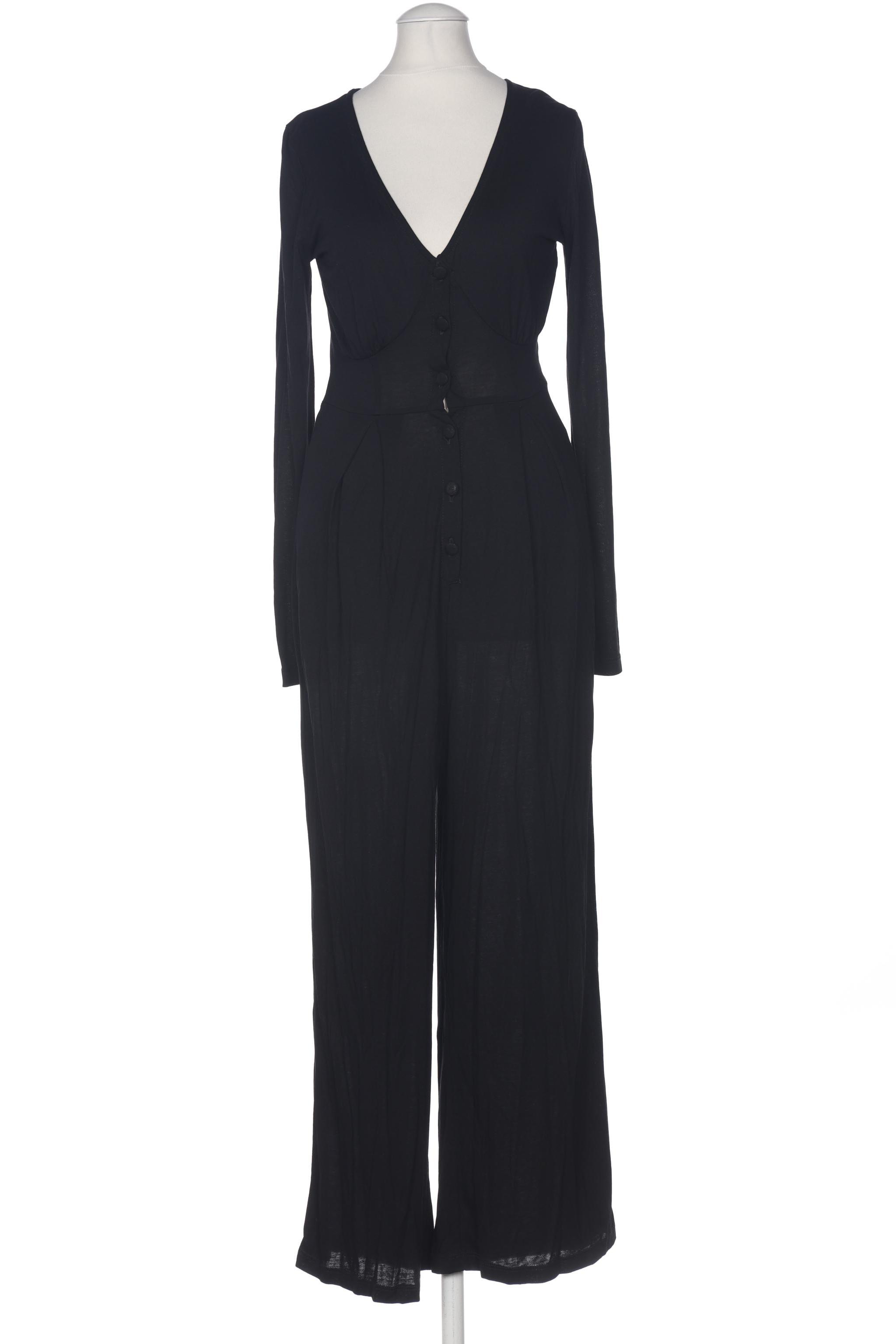 

asos Damen Jumpsuit/Overall, schwarz, Gr. 32
