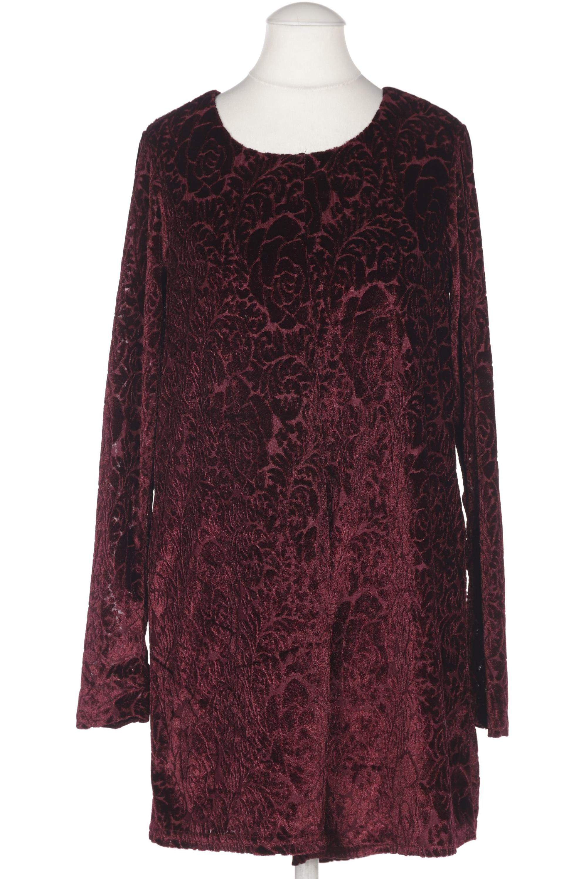 

asos Damen Jumpsuit/Overall, bordeaux, Gr. 36