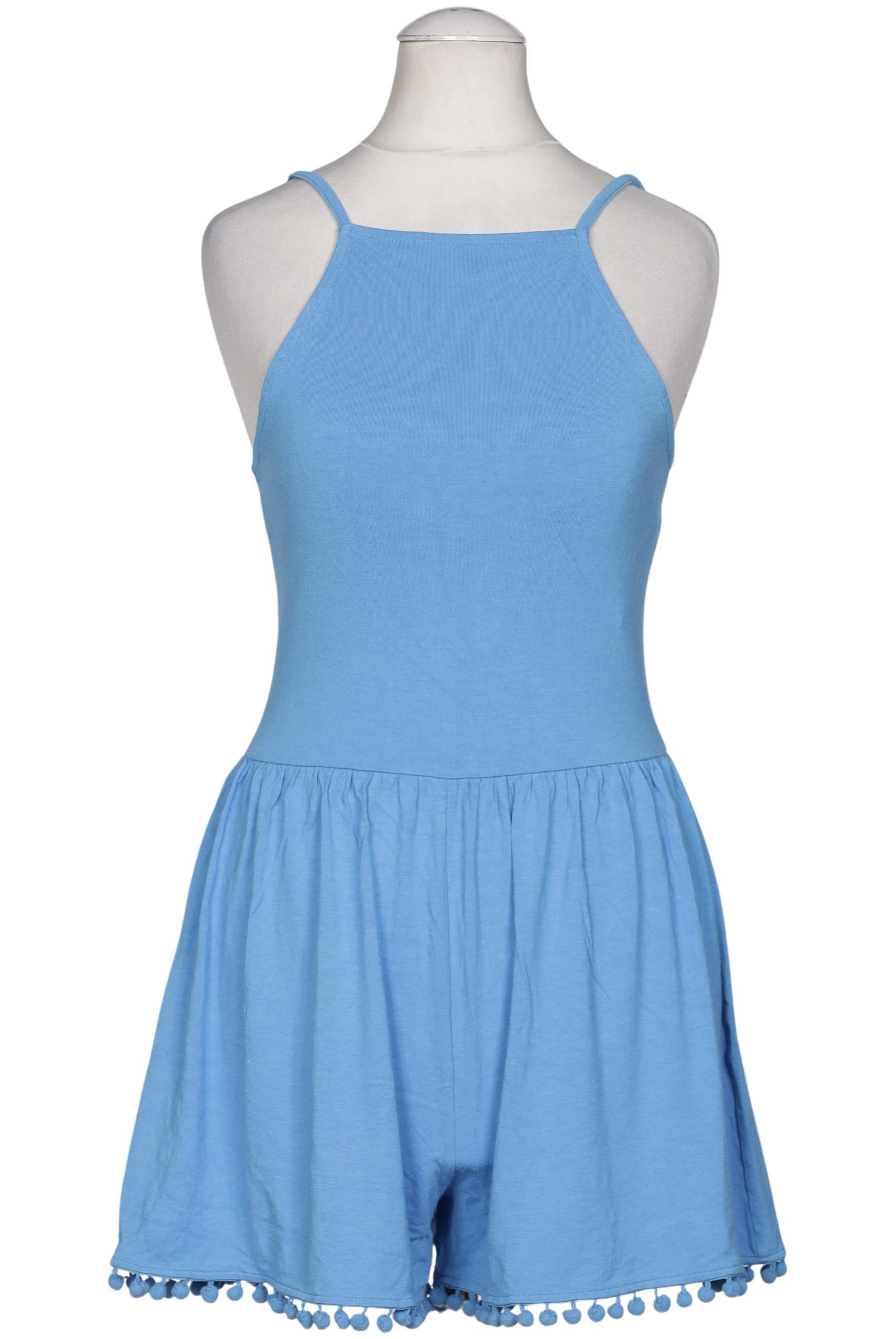

asos Damen Jumpsuit/Overall, hellblau, Gr. 34