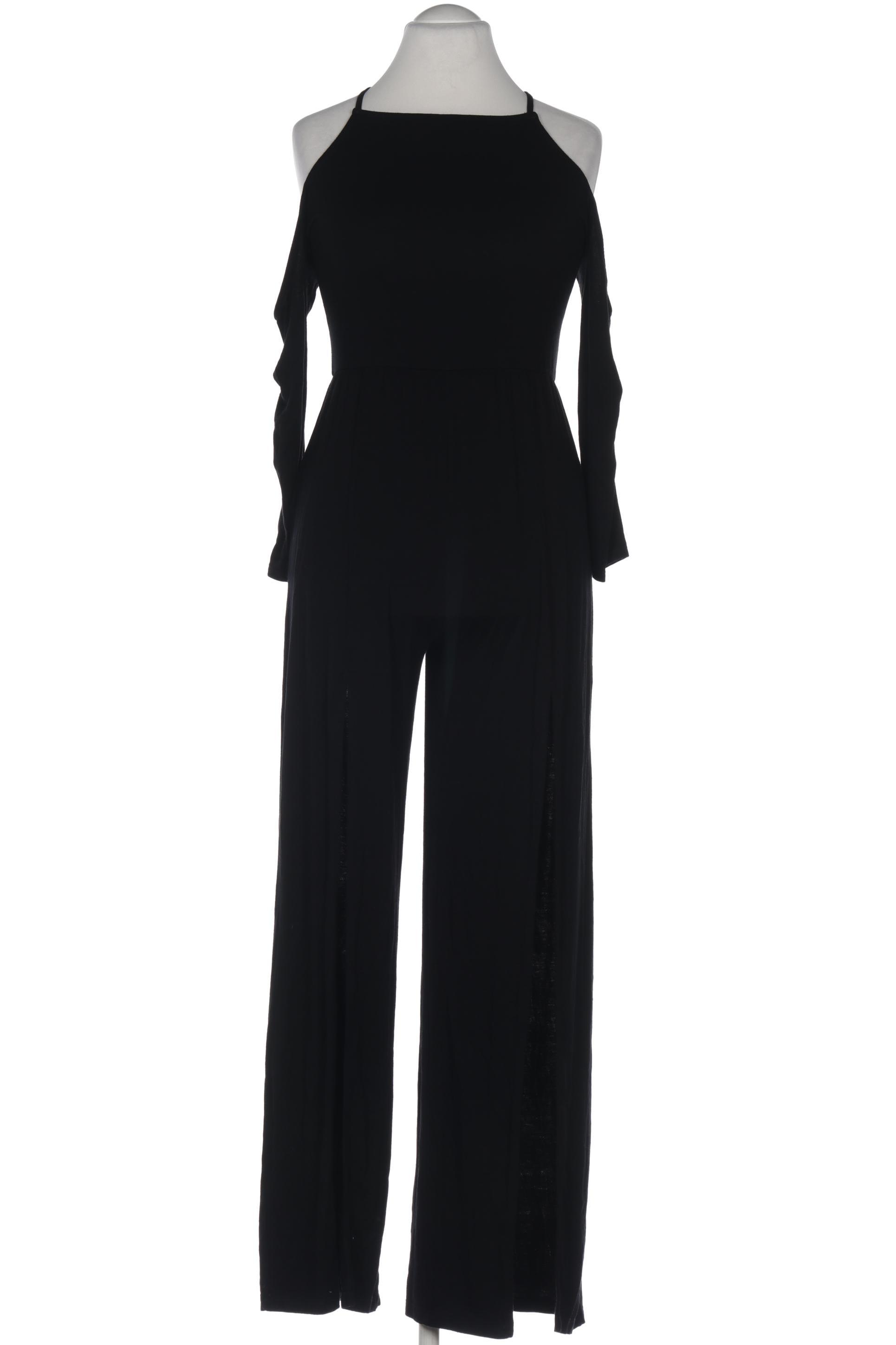 

asos Damen Jumpsuit/Overall, schwarz, Gr. 42