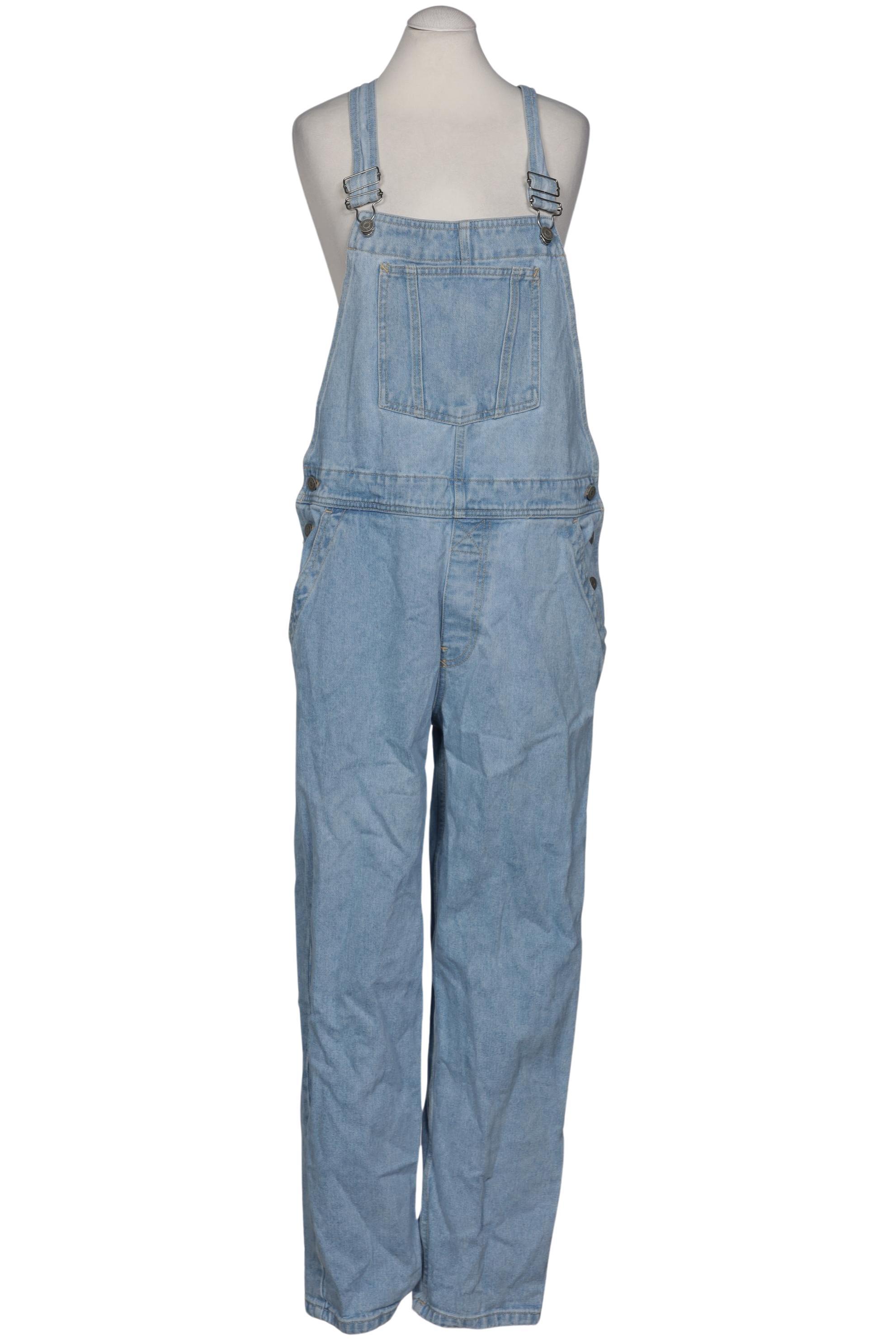 

asos Damen Jumpsuit/Overall, hellblau, Gr. 44